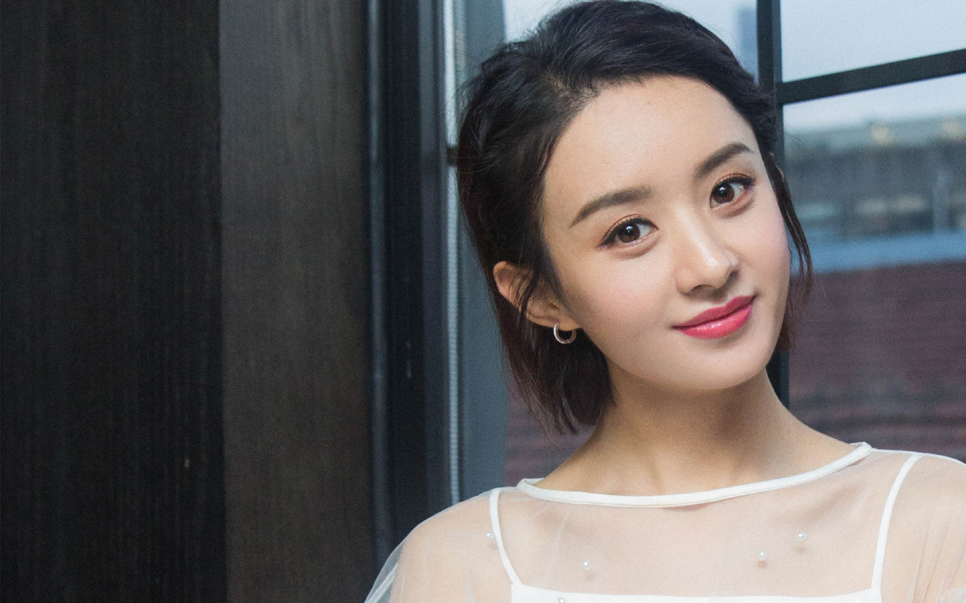 内地明星 赵丽颖