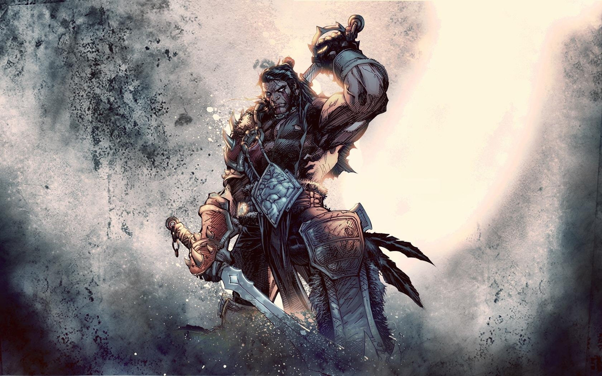 魔兽世界  游戏壁纸