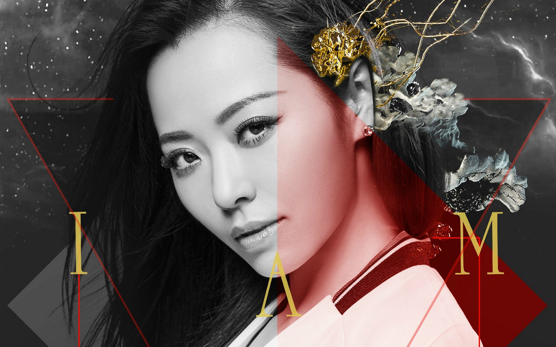 张靓颖 海豚公主 歌手 性感美女 明星