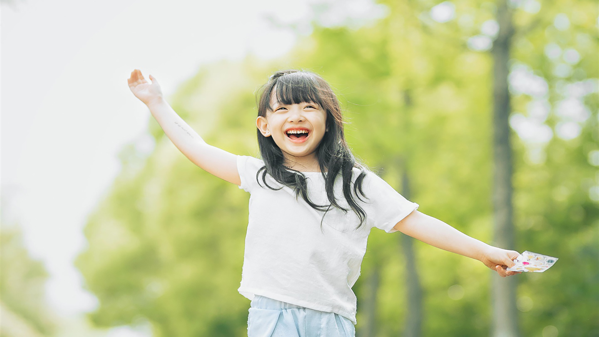 baby秀 小女孩 儿童 可爱