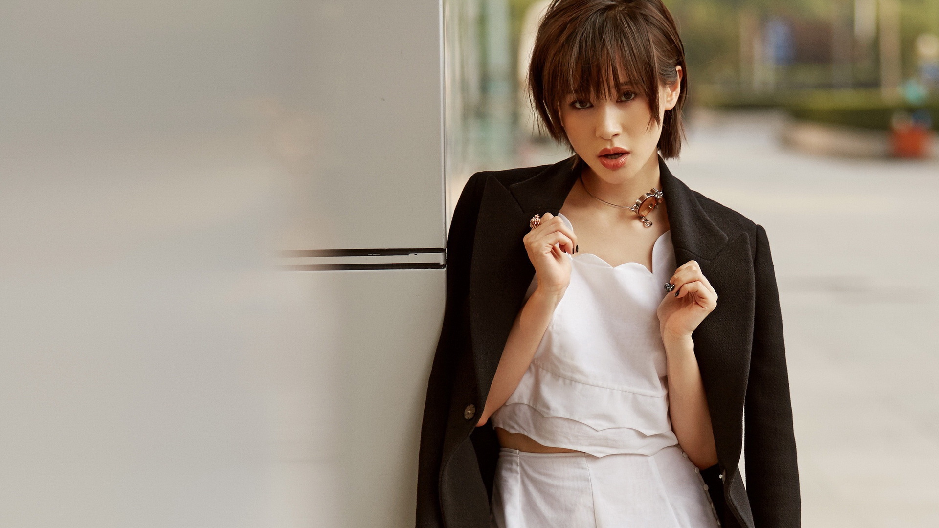 王子文 率性女孩