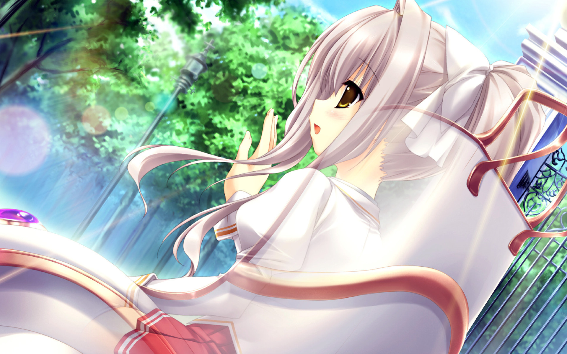 亲吻魔王与红茶 校园 恋爱 冒险 动漫