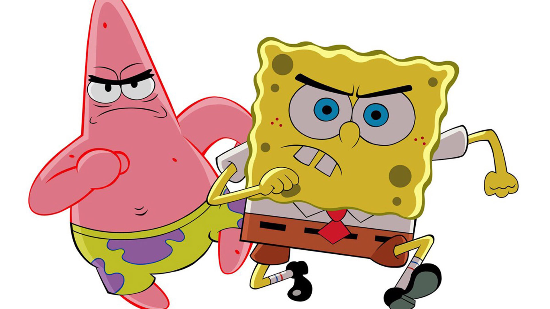 动漫 卡通 海绵宝宝