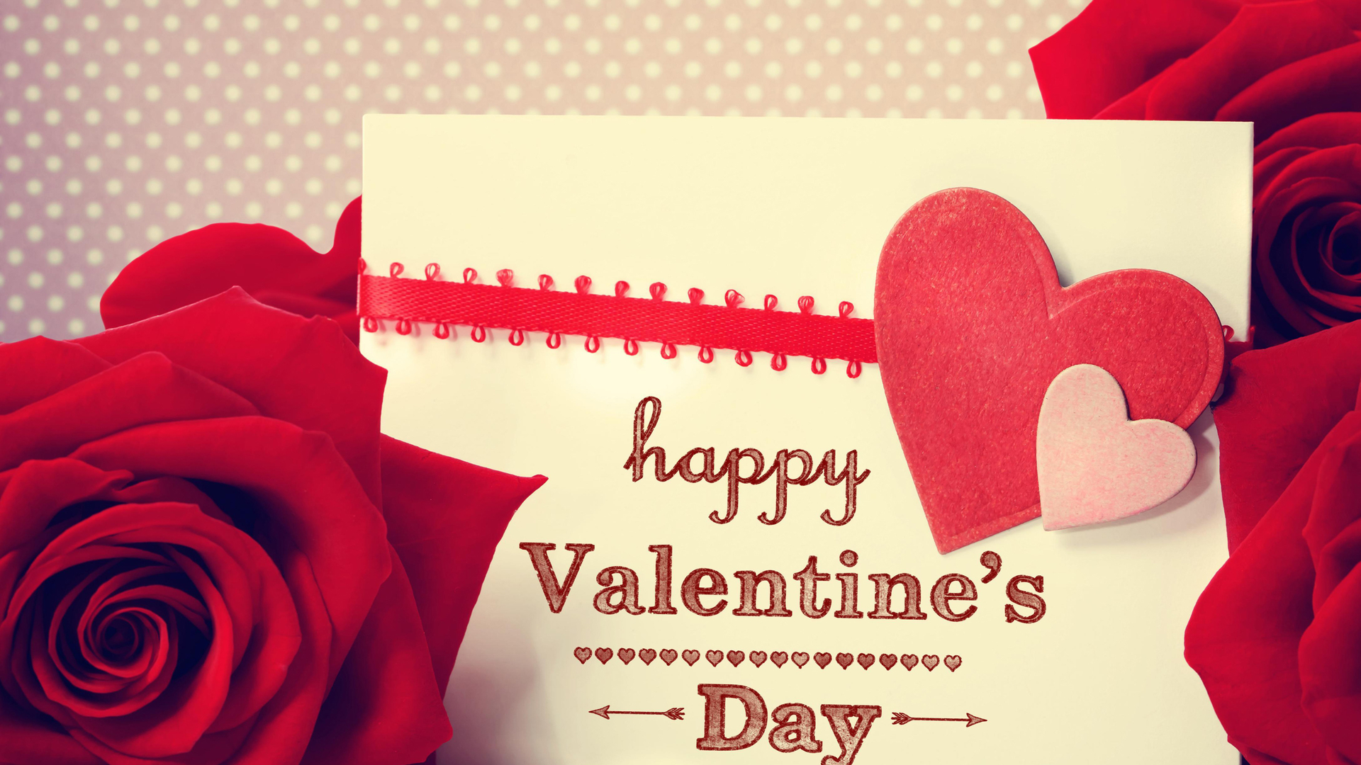 情人节 爱心 玫瑰花