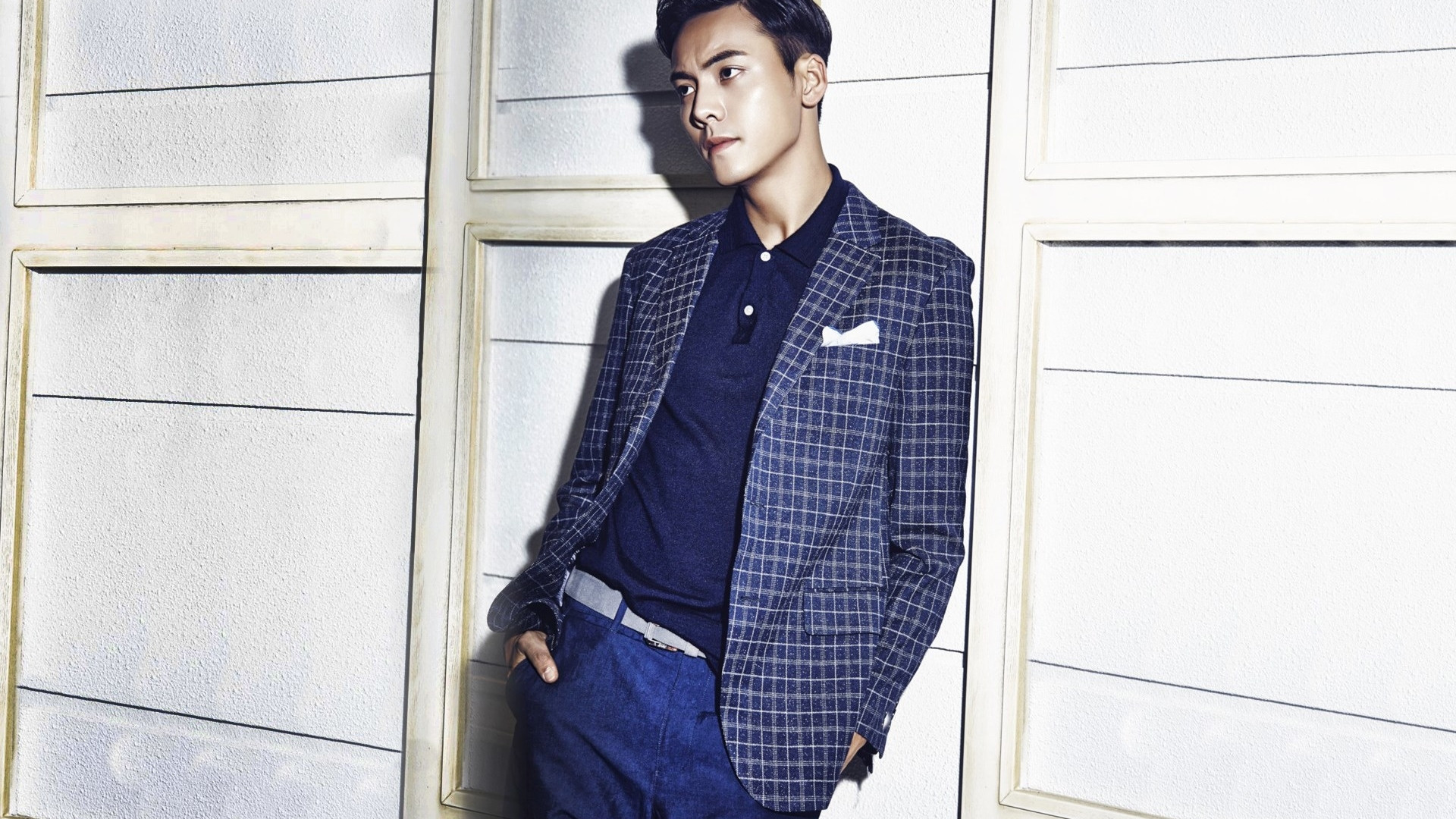 陈伟霆 演员 歌手 主持人 小鲜肉