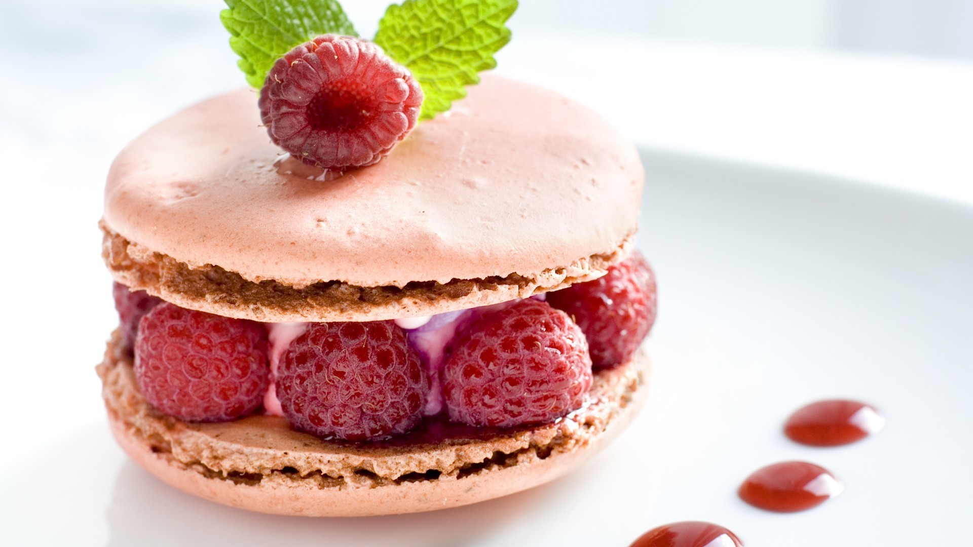 小清新  马卡龙   甜美   诱惑   宽屏