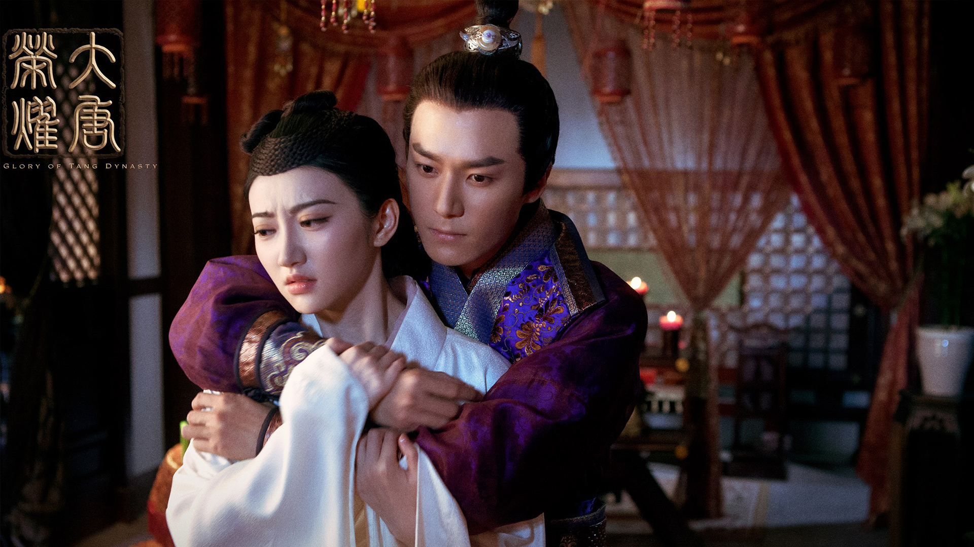 大唐荣耀 任嘉伦 景甜