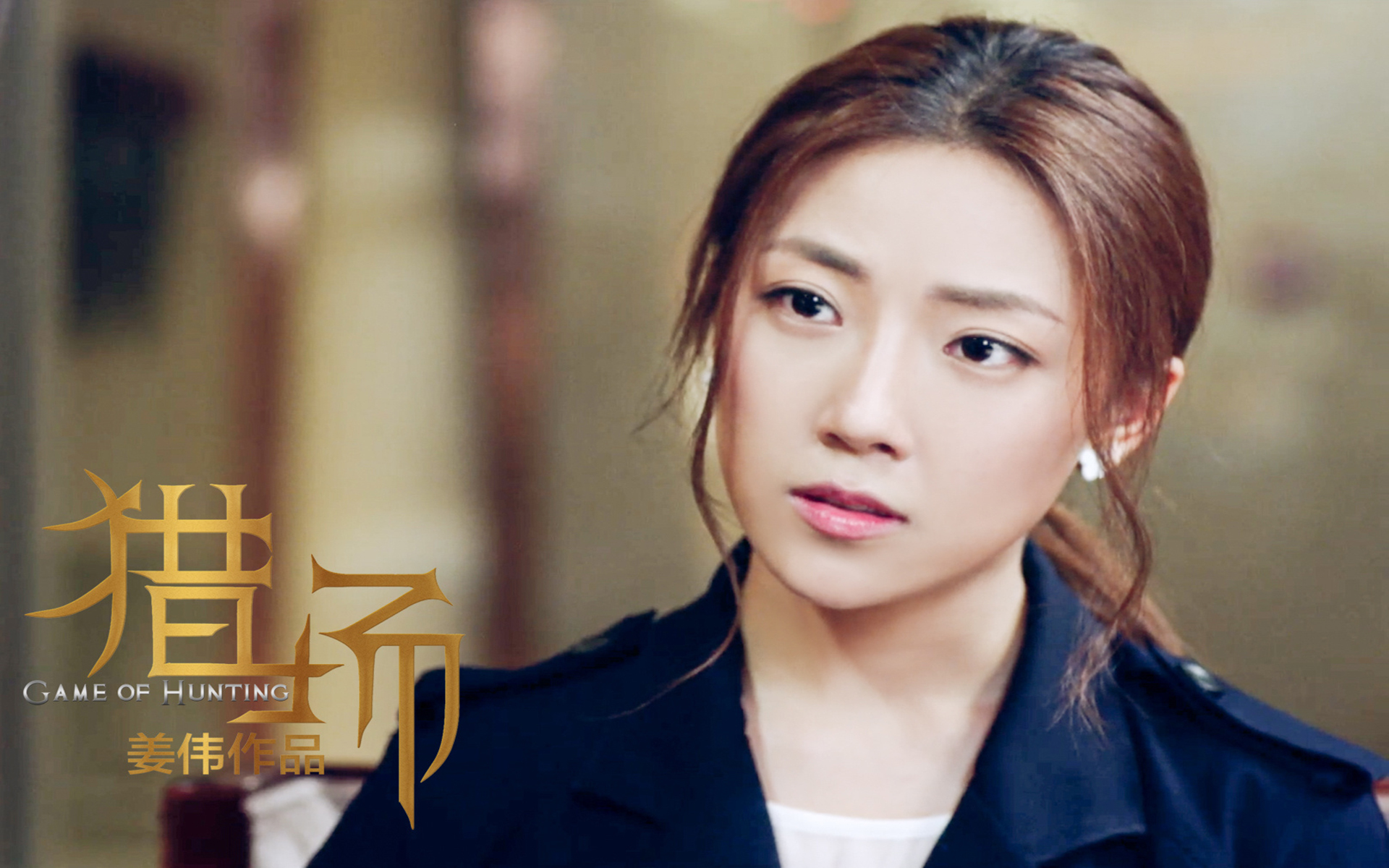 影视 电视剧 猎场