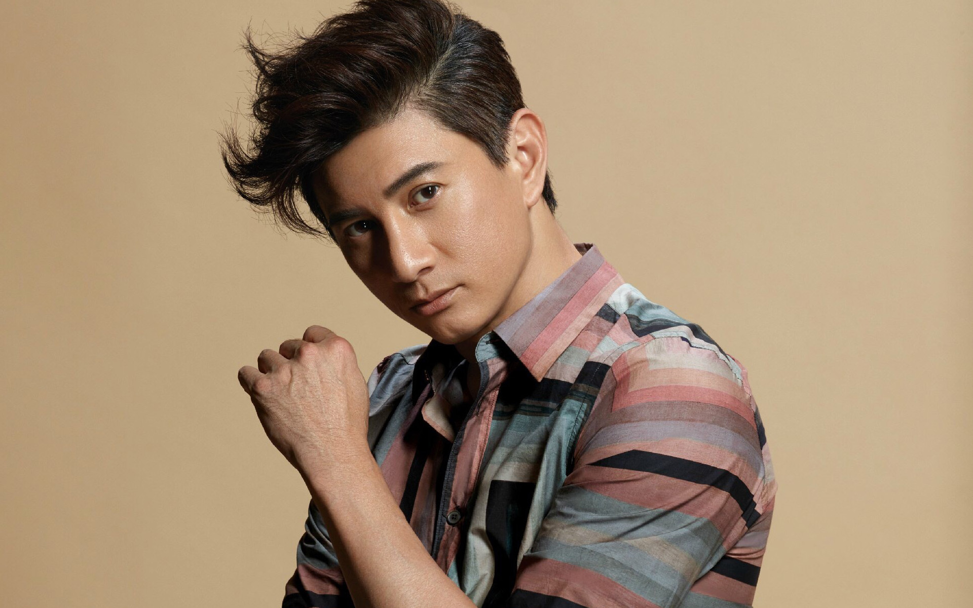 明星 港台 吴奇隆