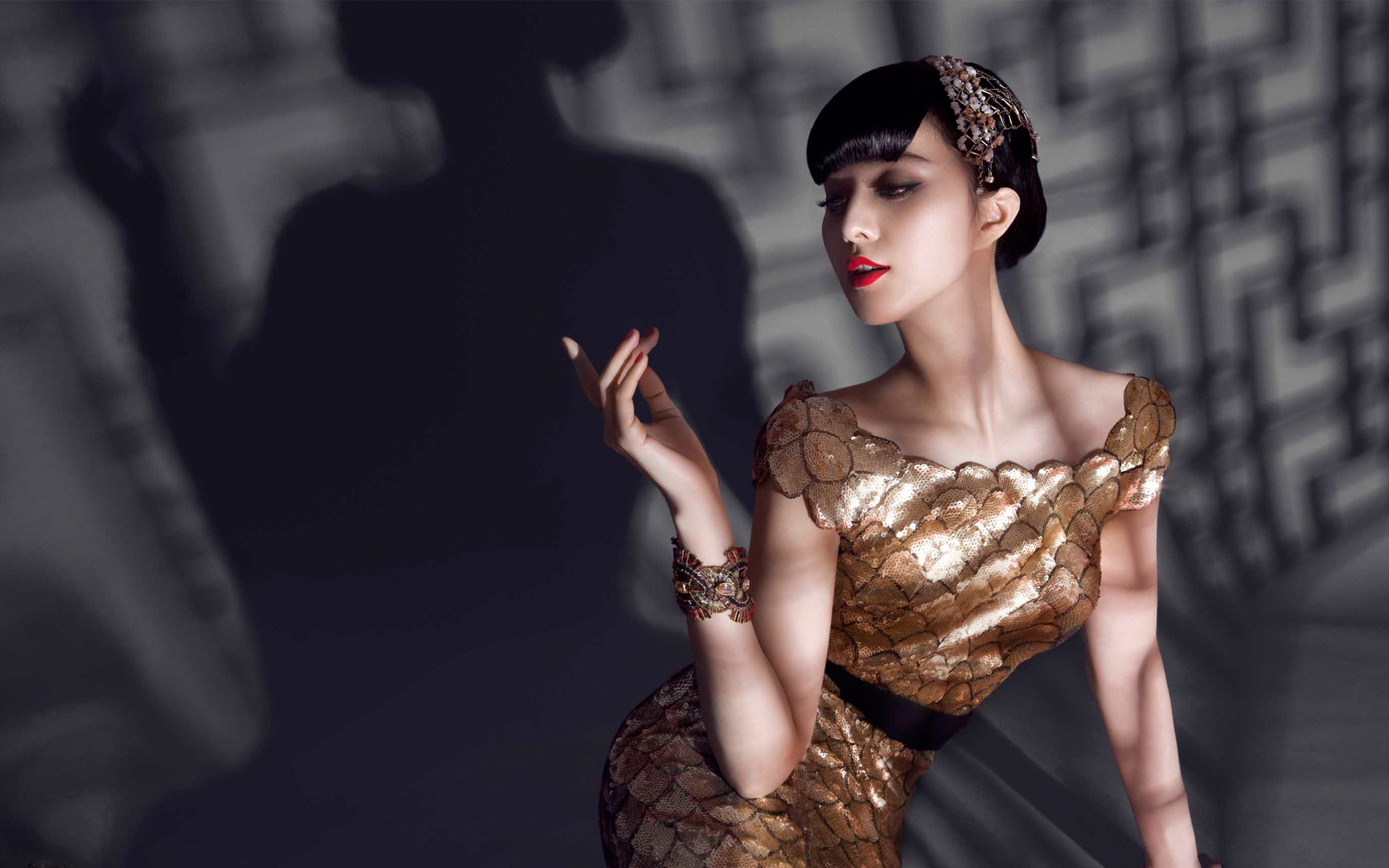 女神 女明星 美女 范冰冰