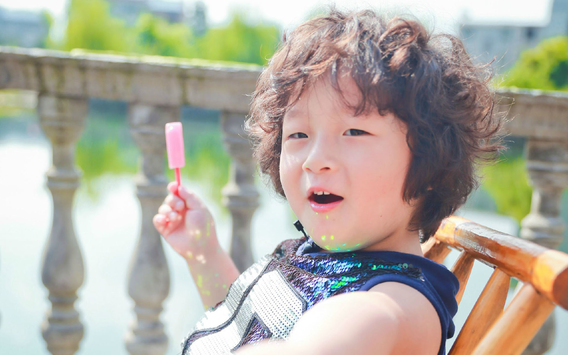 爸爸去哪儿 邹明轩