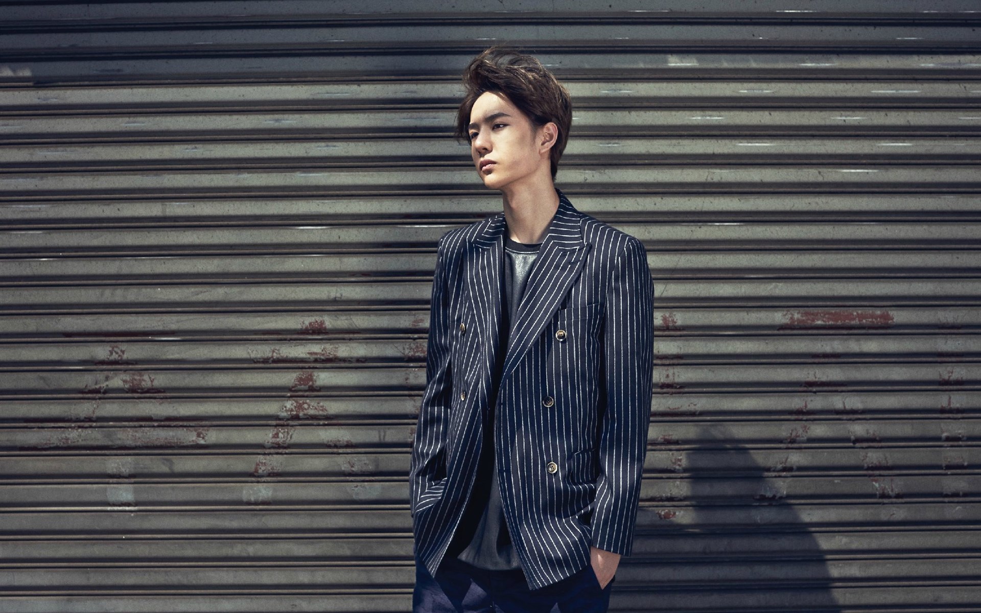 UNIQ组合 明星 帅哥