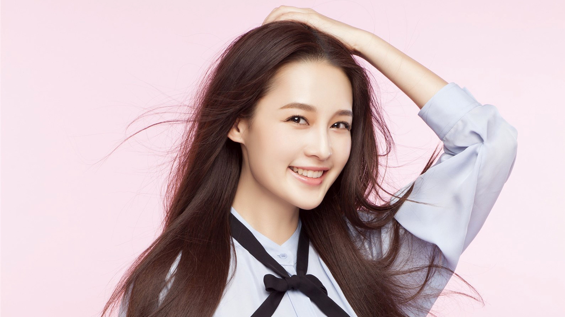 李沁 红楼梦 薛宝钗 演员 气质美女 明星