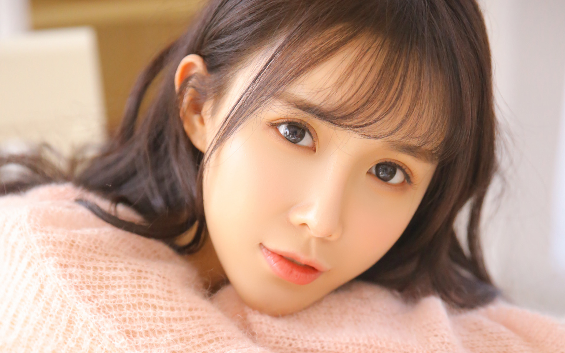 美女 清纯 可爱 阳光