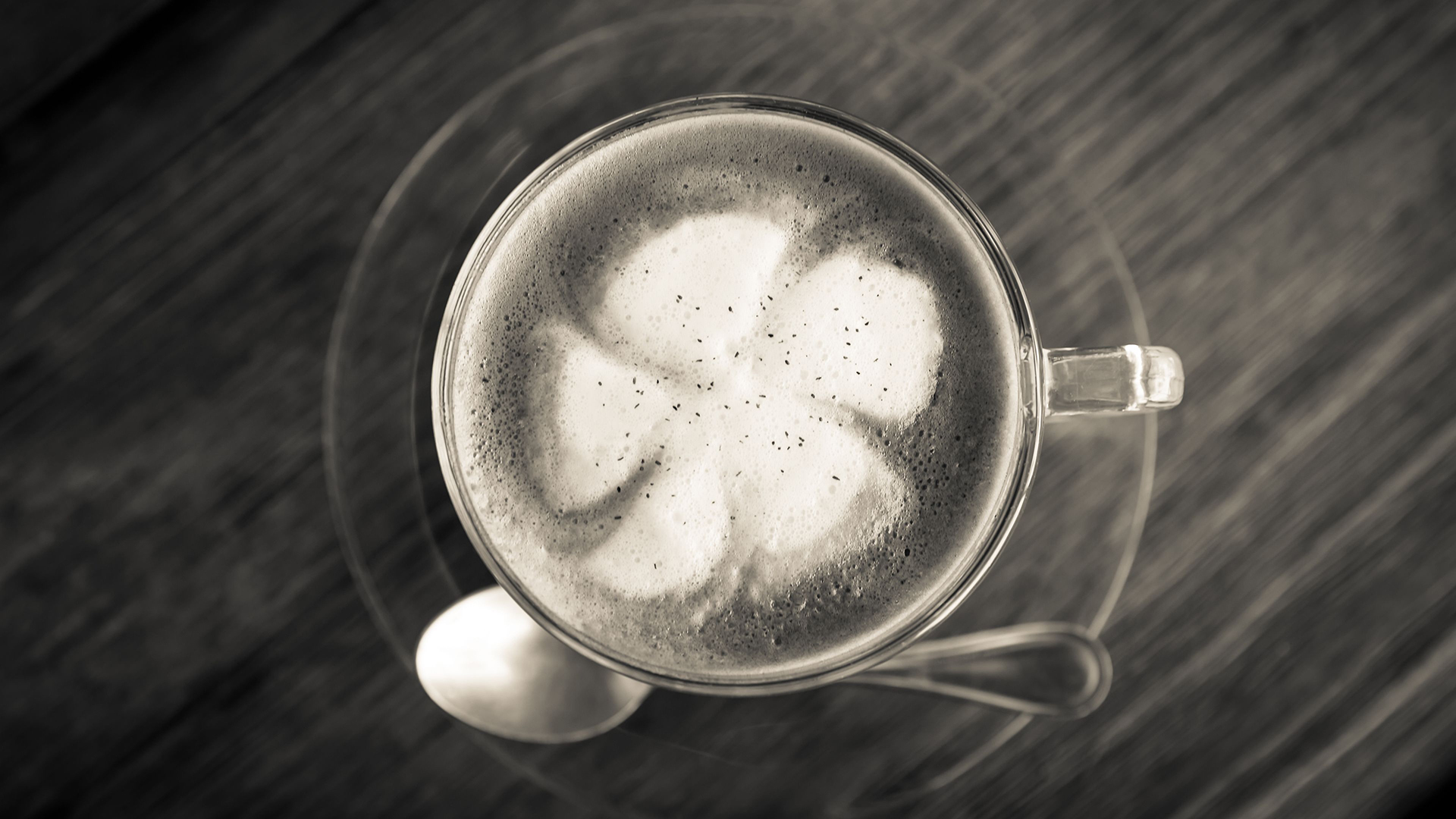 小清新 静物写真 咖啡