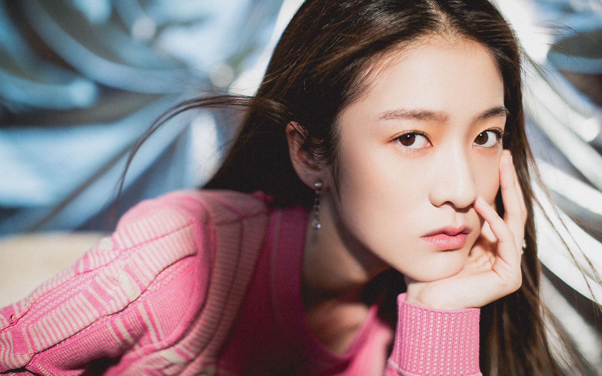 内地明星 张雪迎