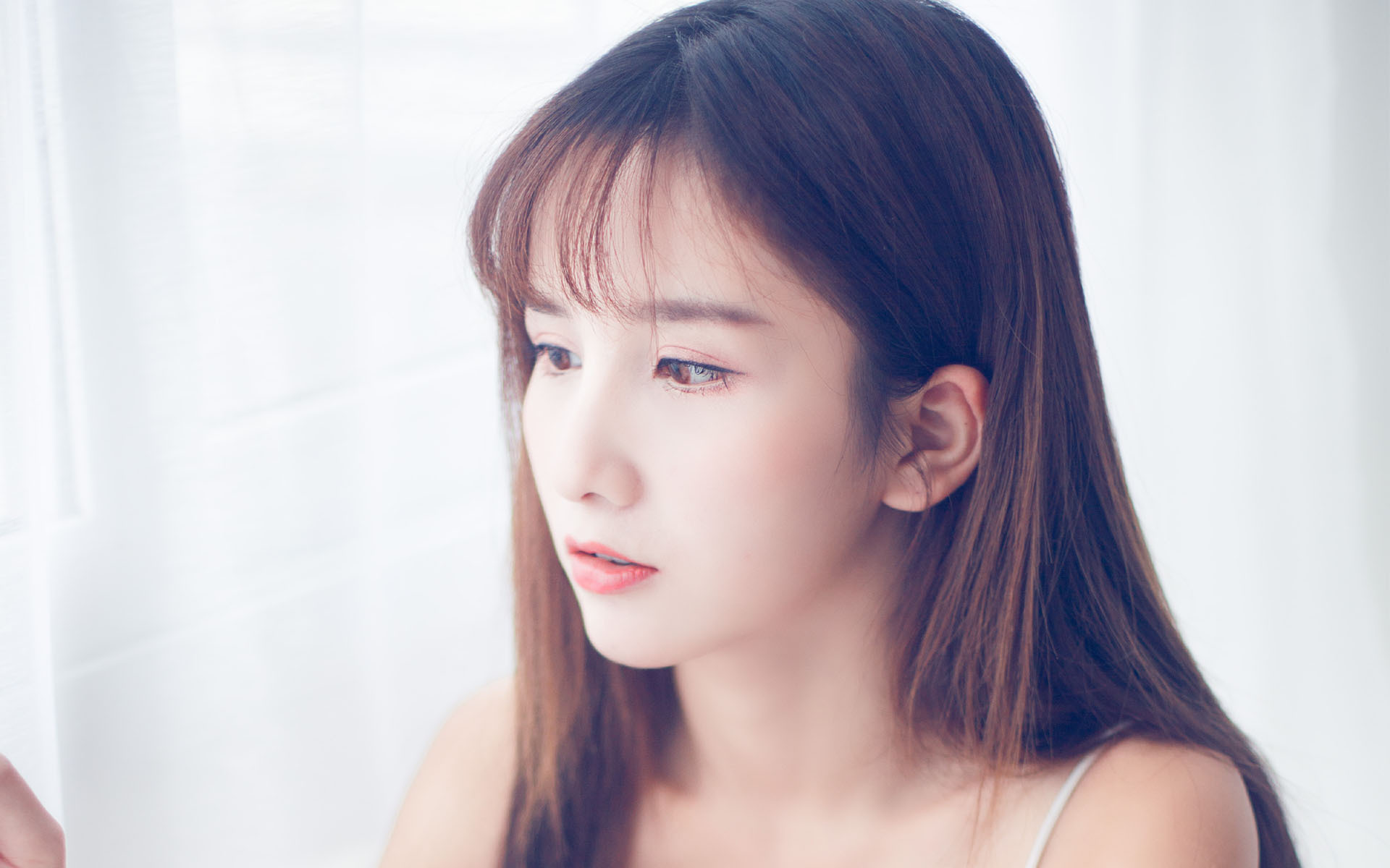 美女 清纯 可爱