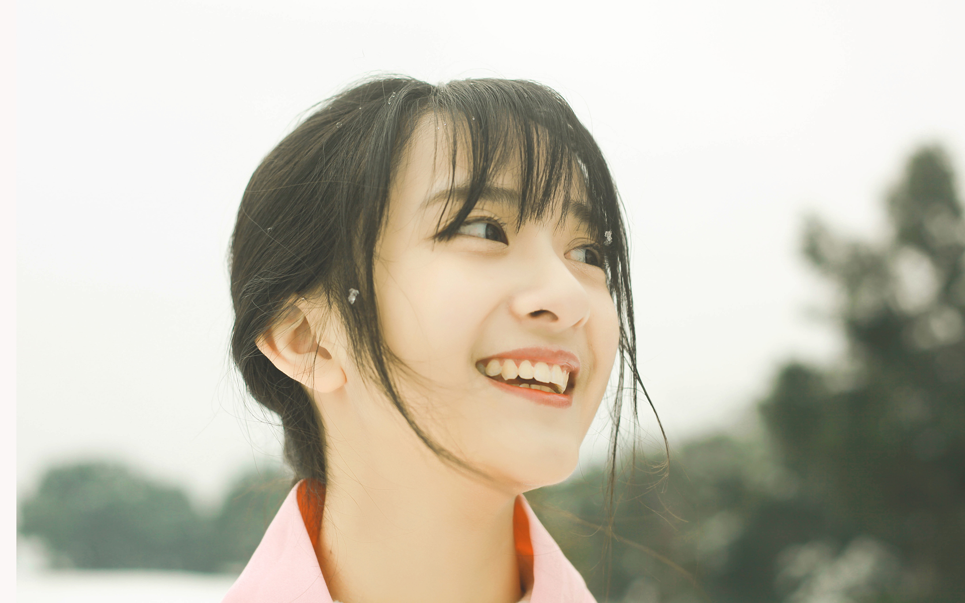 美女 文艺古风 阳光 治愈