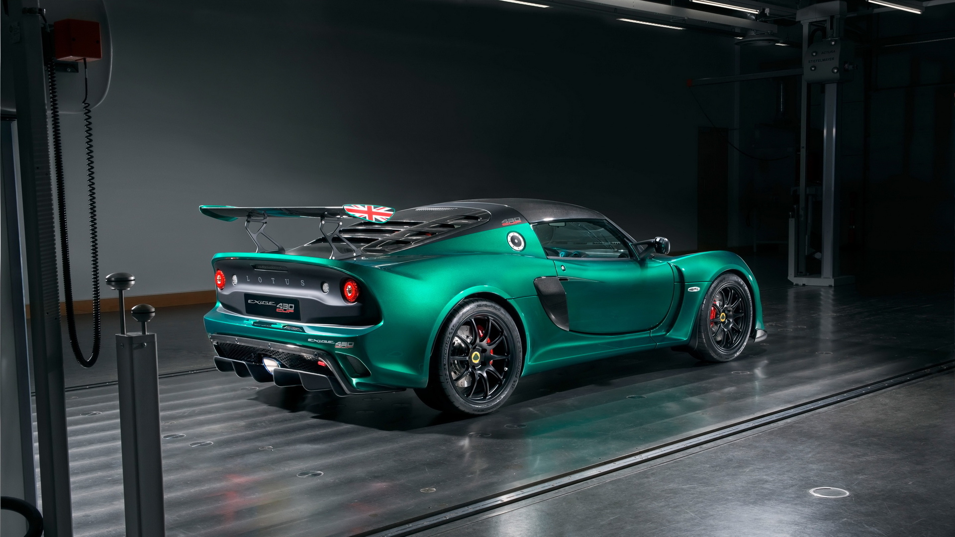 汽车 跑车 路特斯