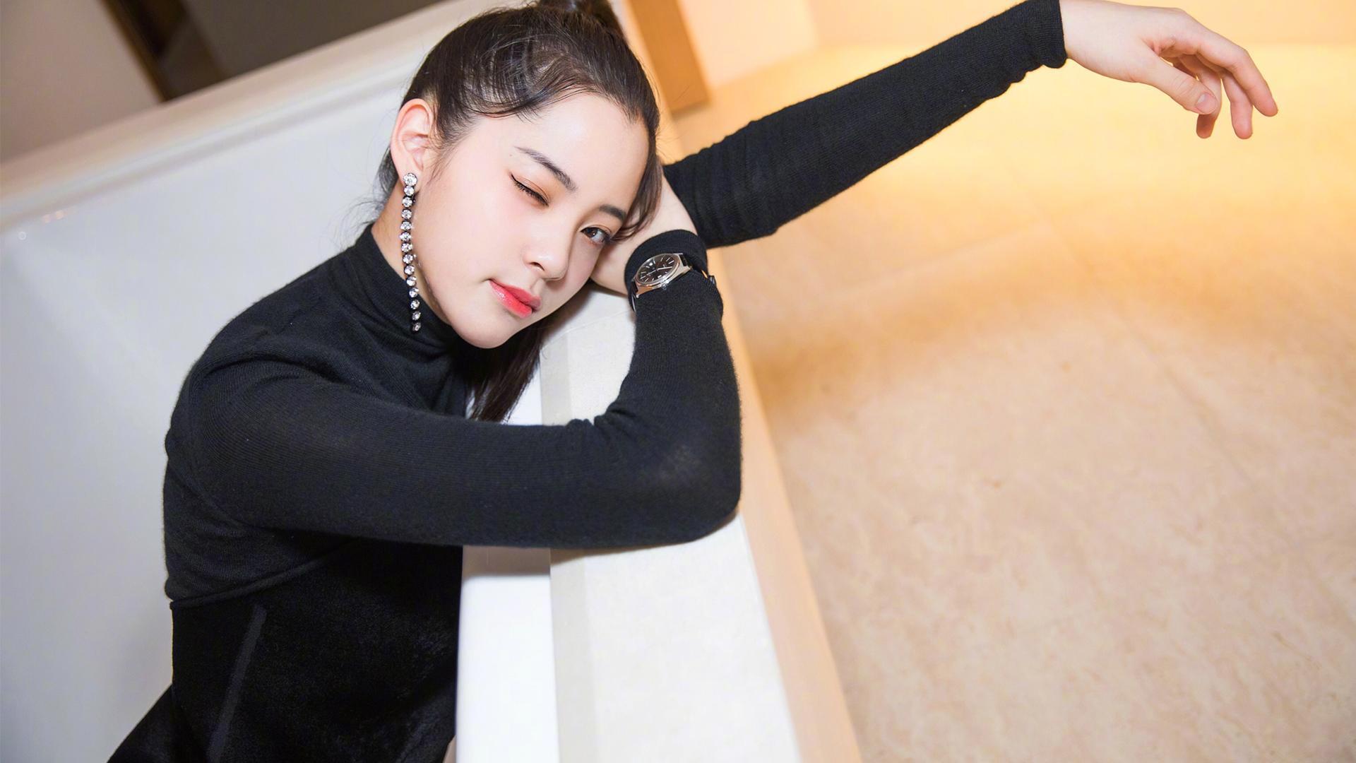 明星 美女 欧阳娜娜