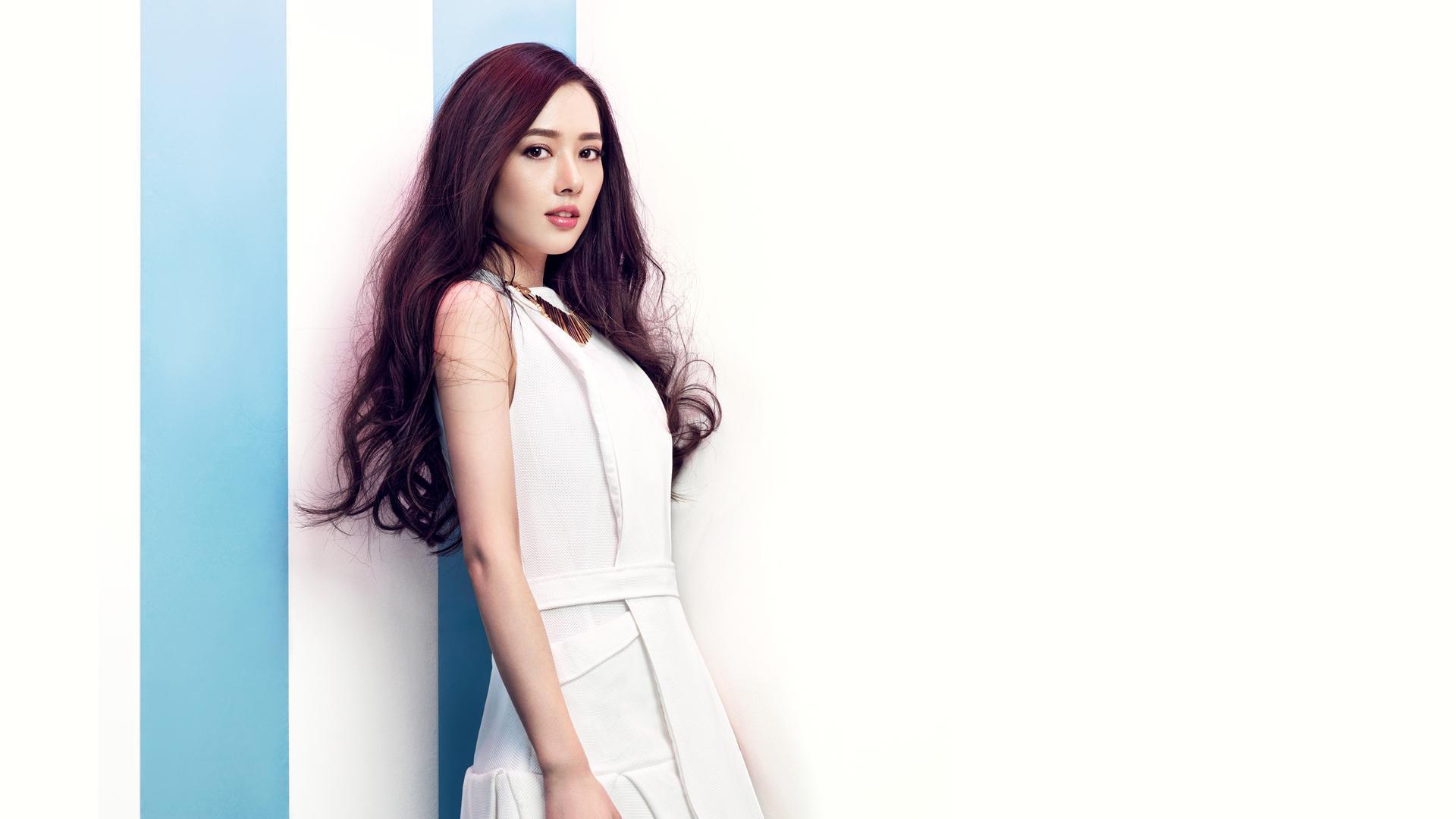 郭碧婷 演员 模特 美女 明星