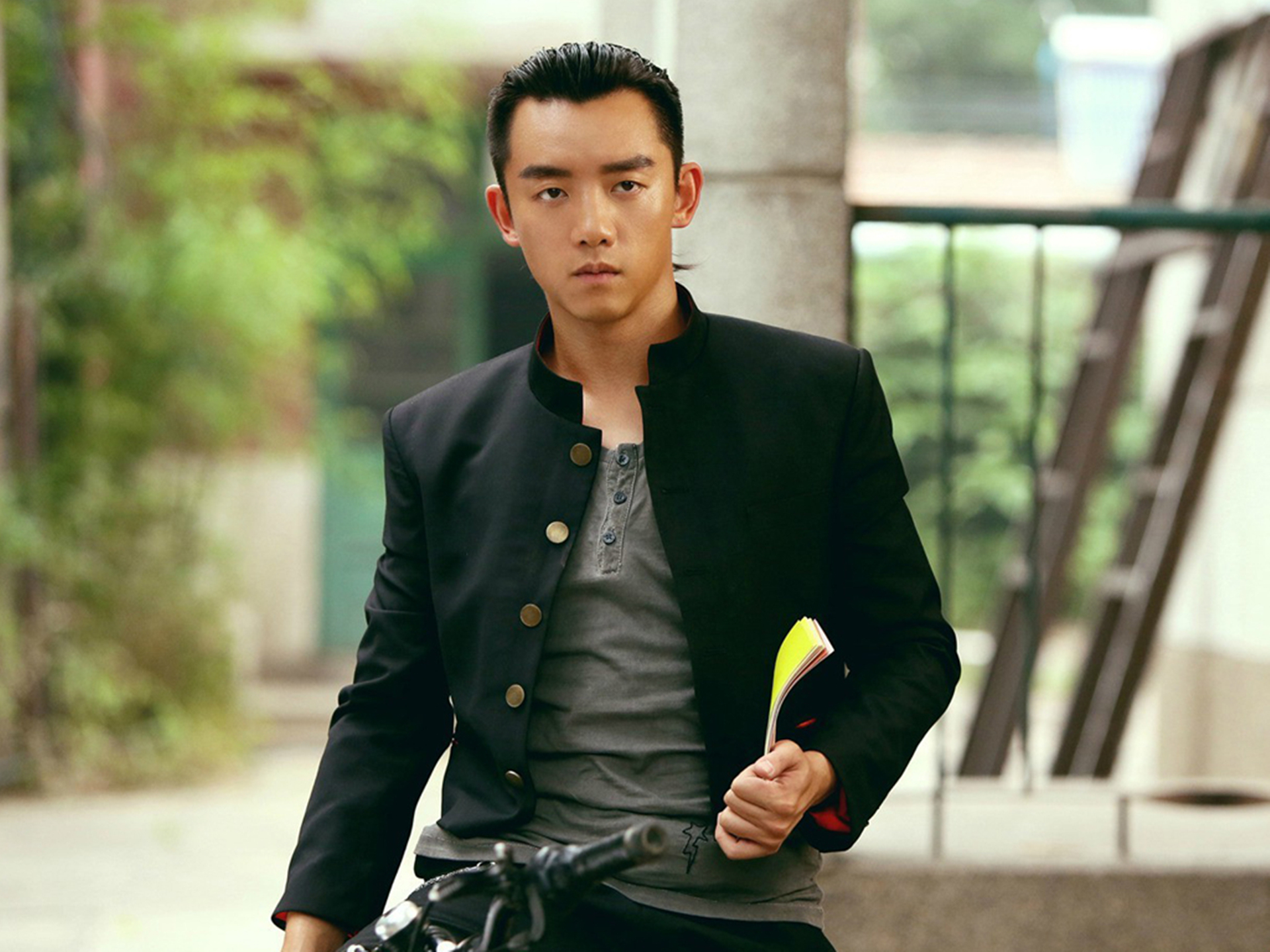 郑凯 小猎豹 凯凯 明星