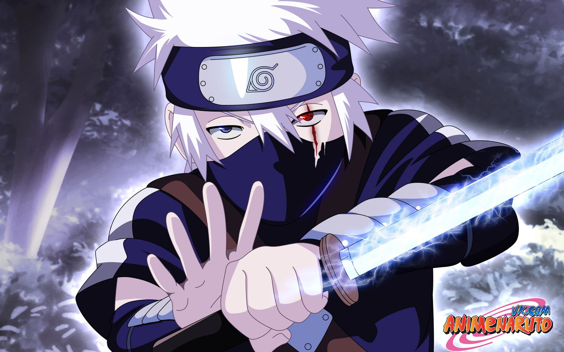 火影忍者 卡卡西 忍者 情感 冒险 动漫