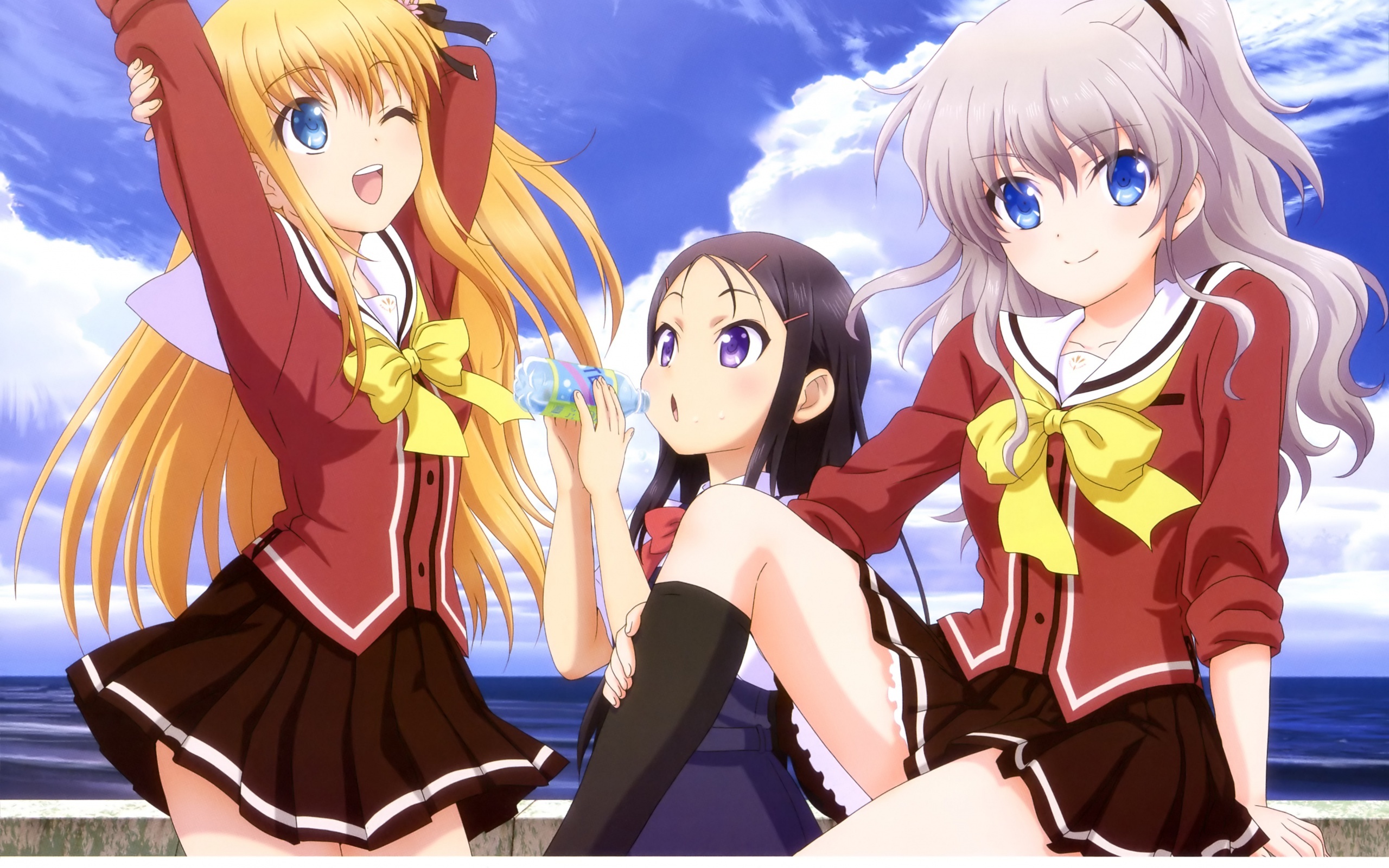 Charlotte 夏洛特 可爱