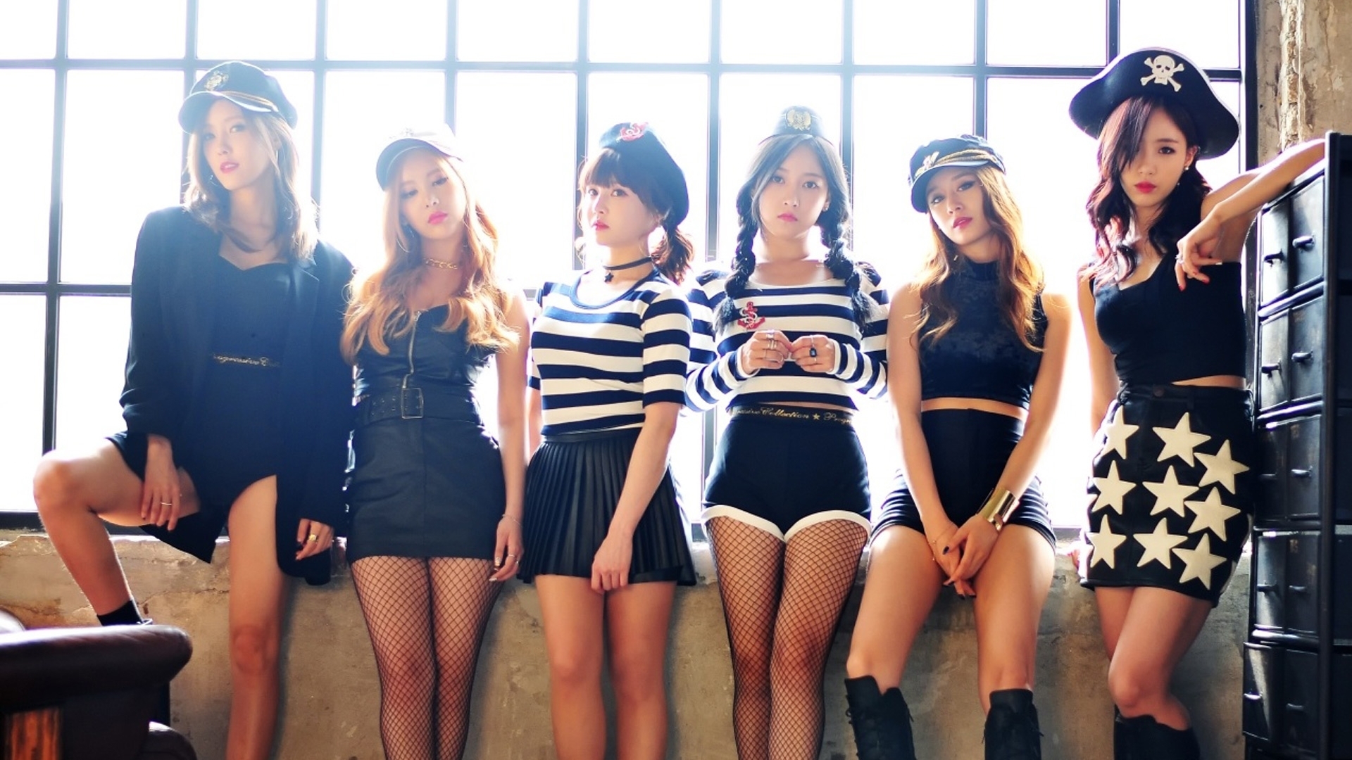 性感女神 tara 韩国女团