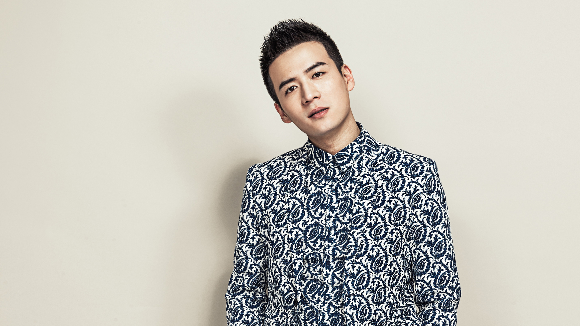 内地明星 魏千翔