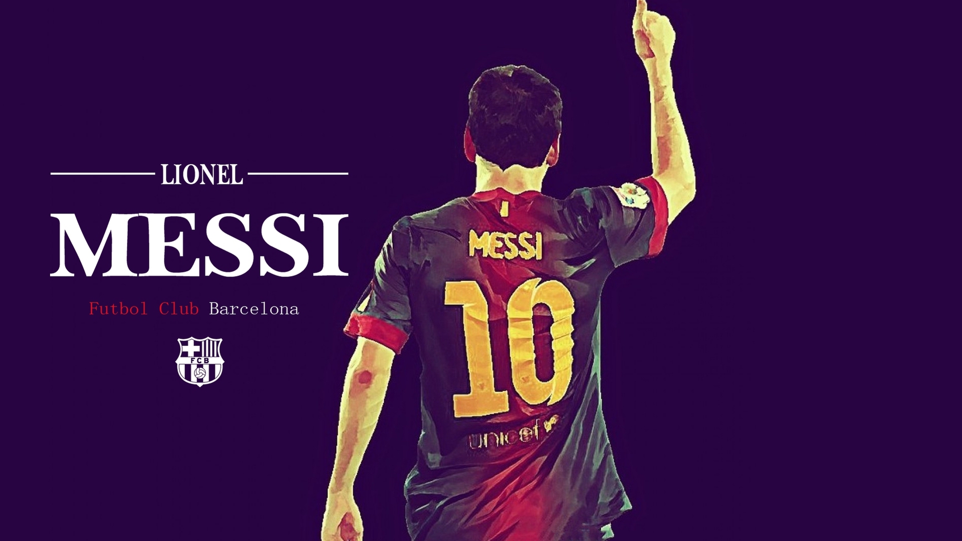 足球 球星 梅西 手绘