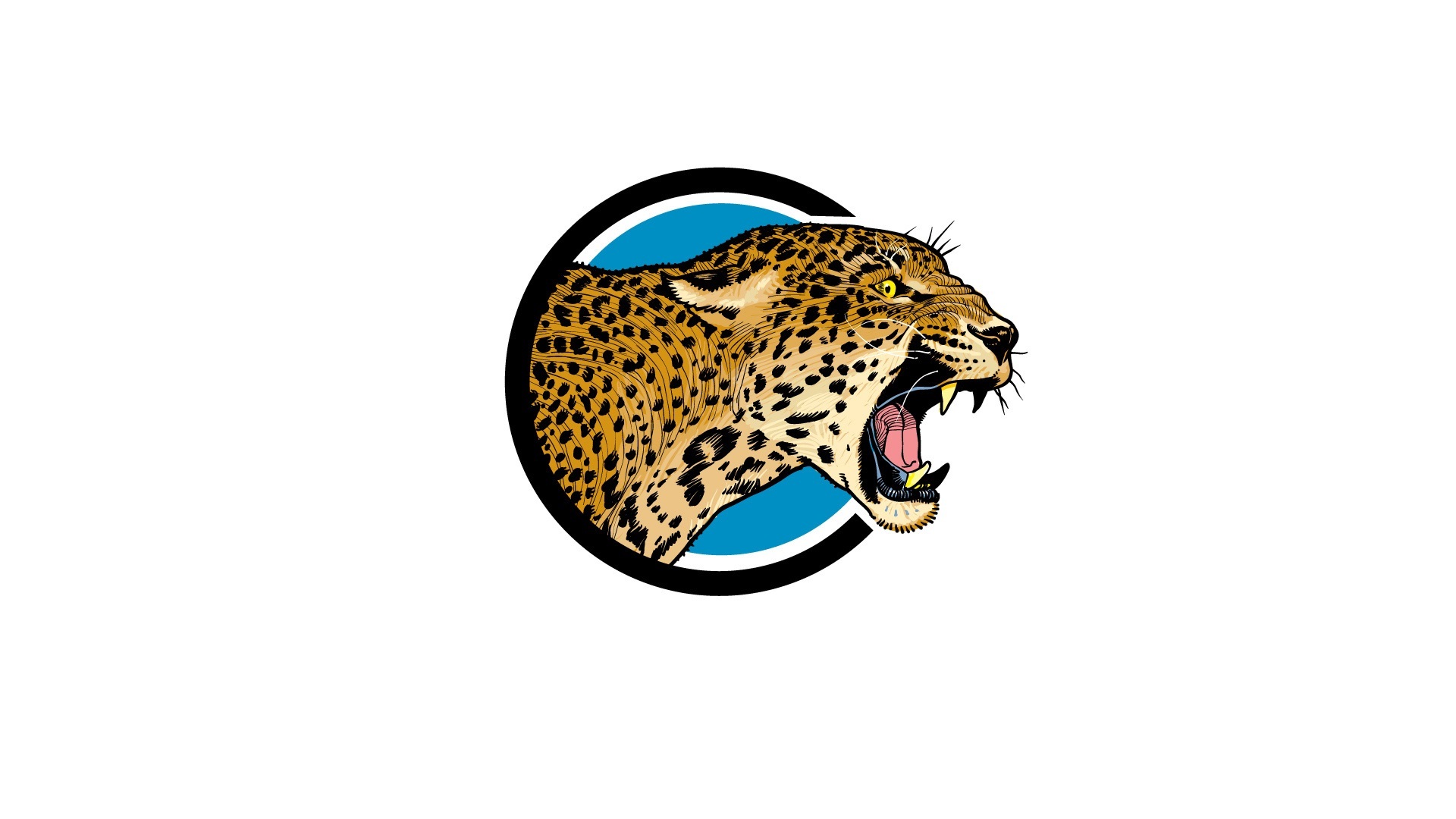 炫酷时尚 动物头像 猎豹