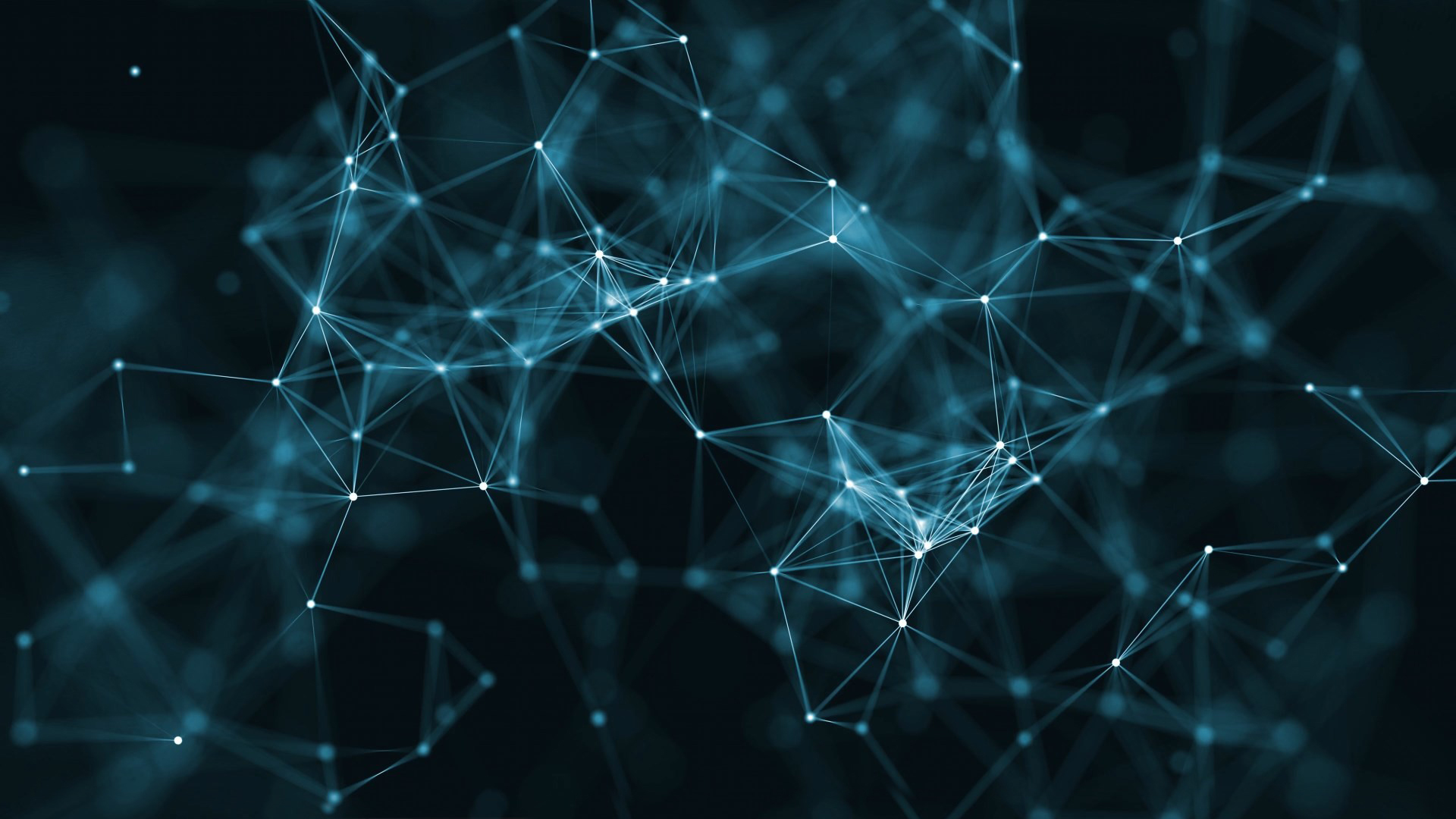 炫酷时尚 简约 线条 粒子