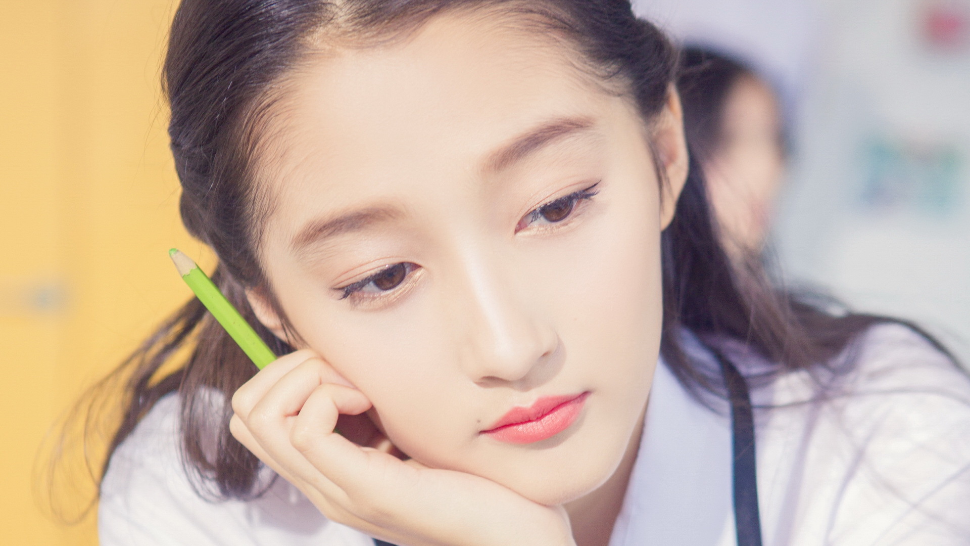 关晓彤  演员   气质美女   明星