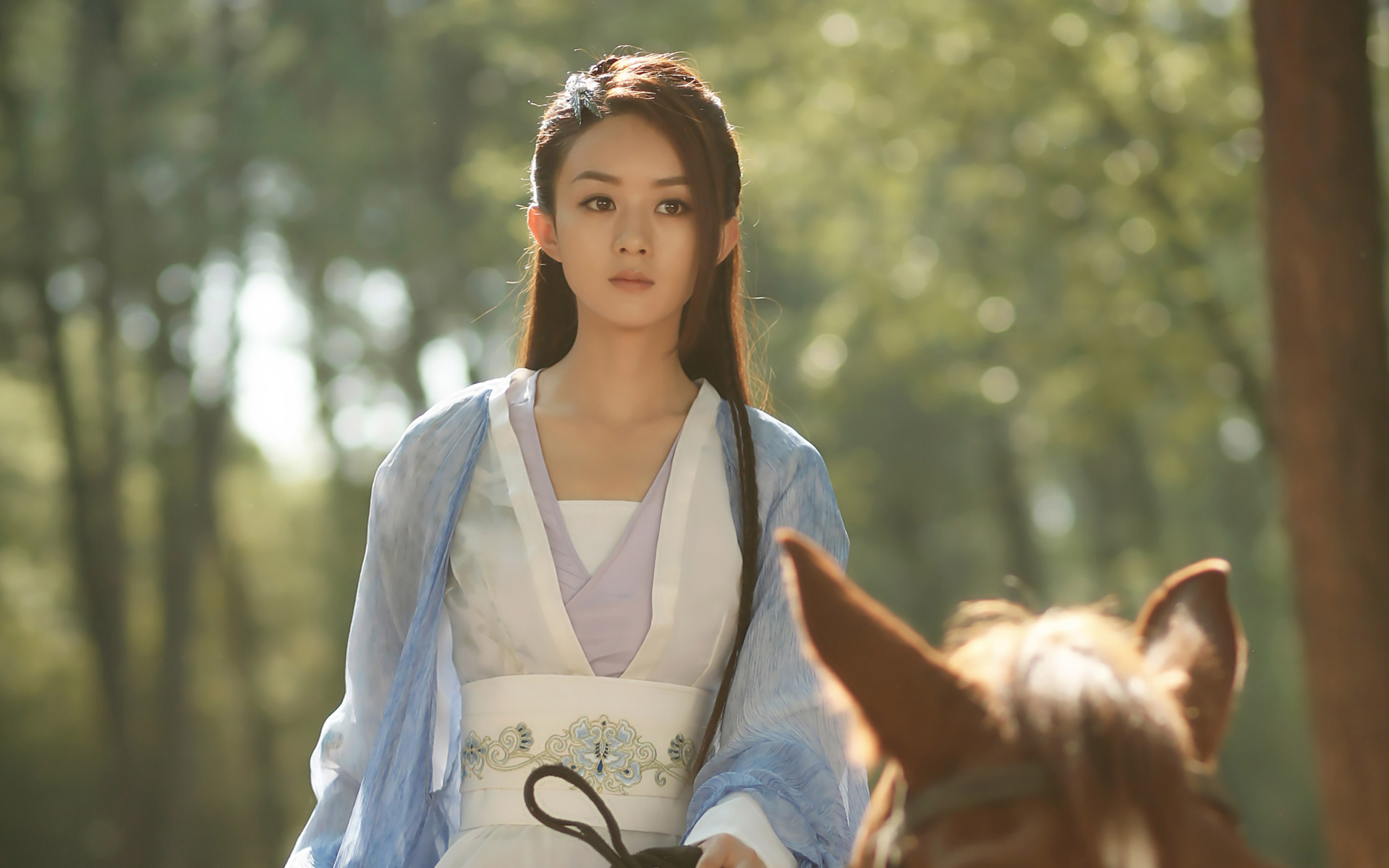 影视 电视剧 楚乔传 赵丽颖