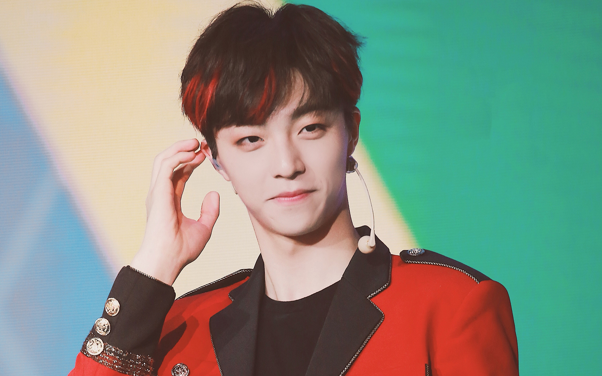 明星  NINE PERCENT  陈立农