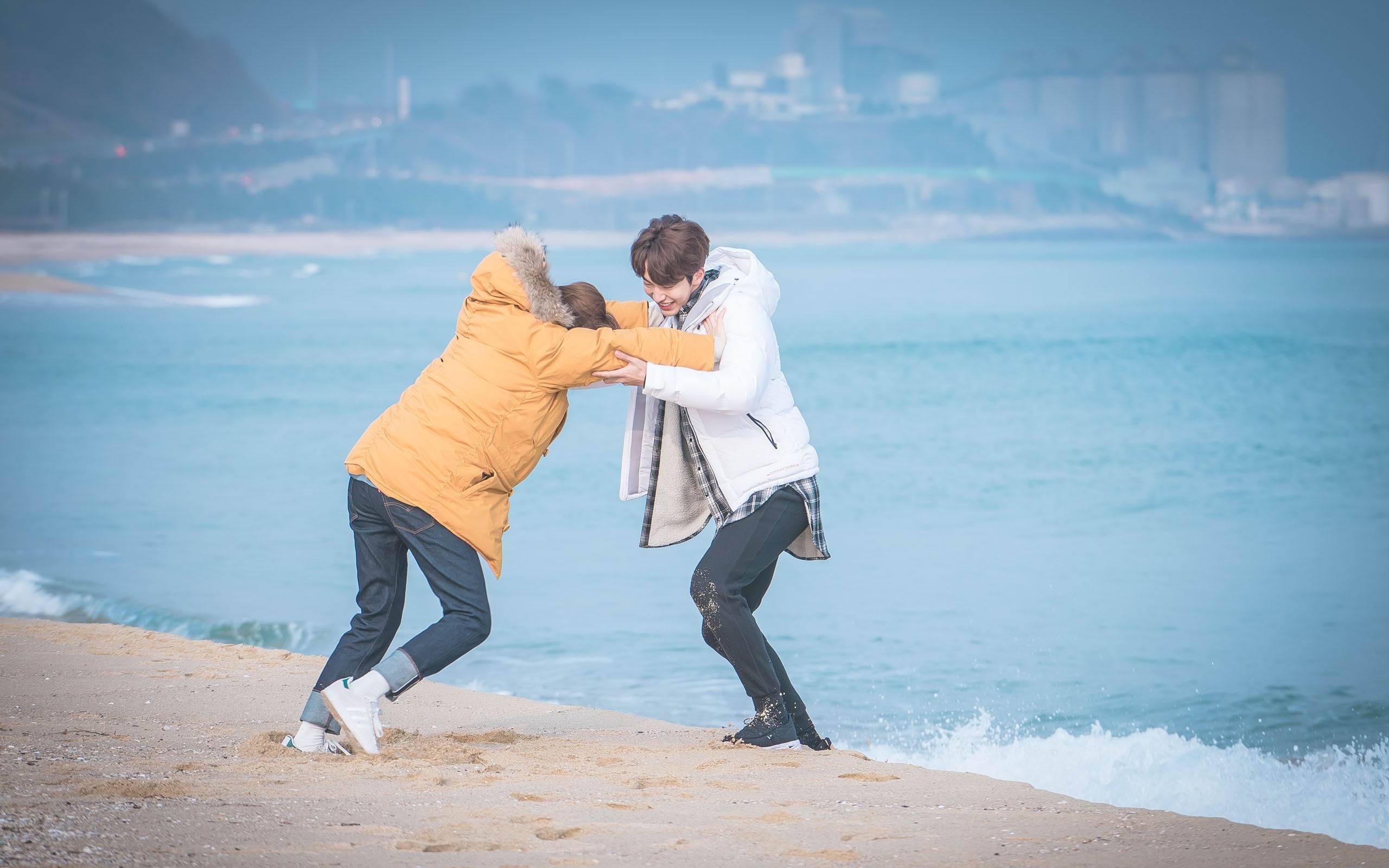 举重妖精金福珠 韩剧 南柱赫