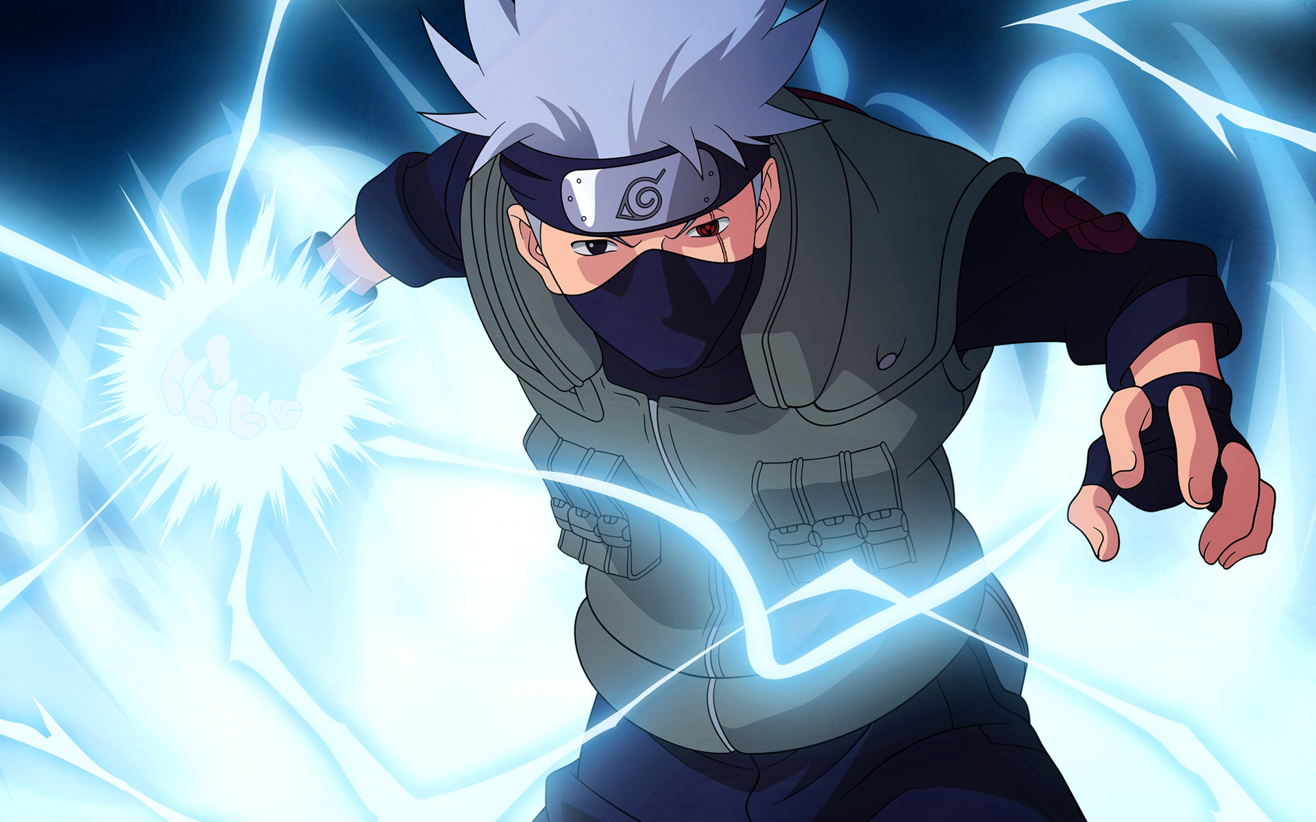 火影忍者 卡卡西 忍者 情感 冒险 动漫