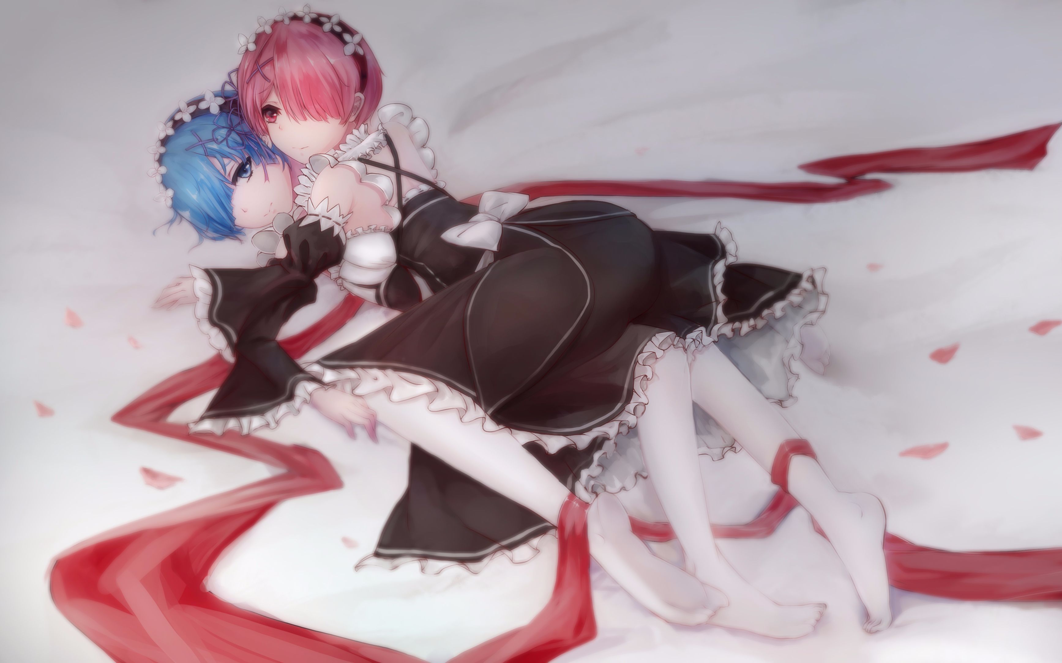 从零开始的异世界生活 蕾姆拉姆