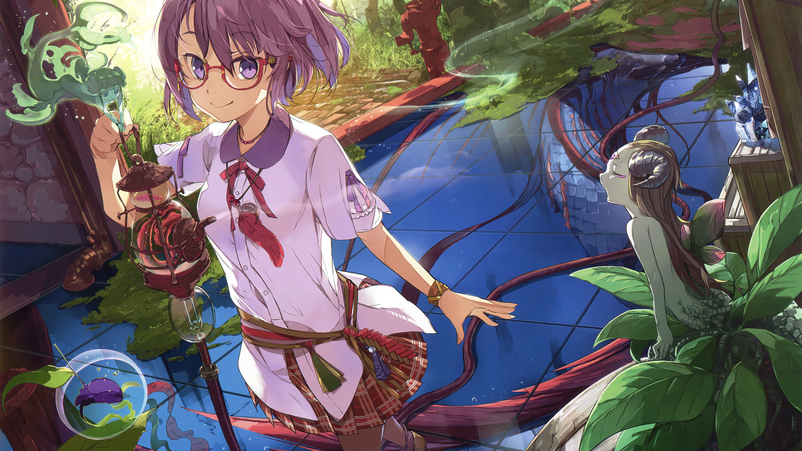 卡通人物 二次元