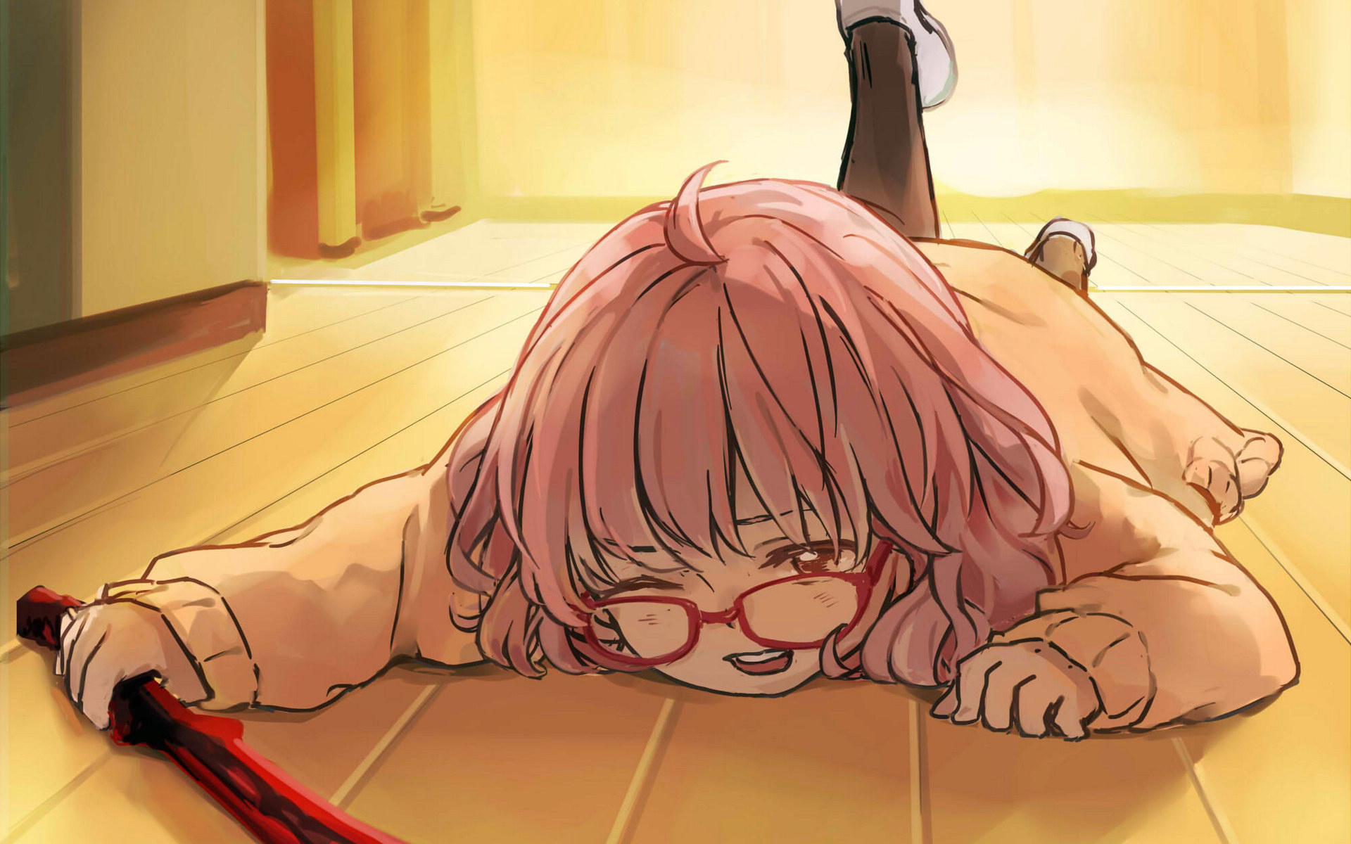 境界的彼方 奇幻 校园 情感 动漫