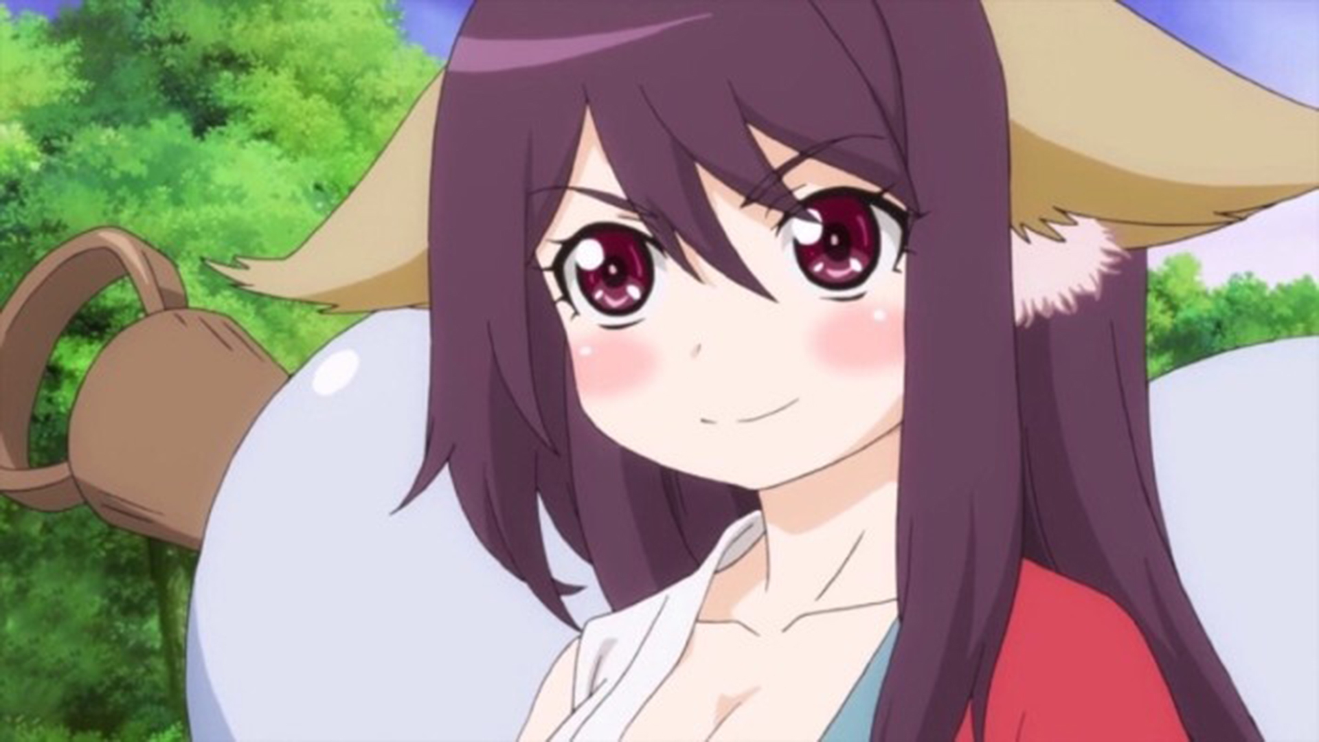 动漫 国漫 狐妖小红娘