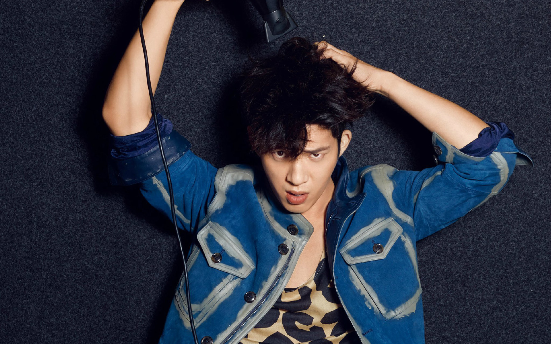 井柏然 宽屏 帅哥 明星 演员