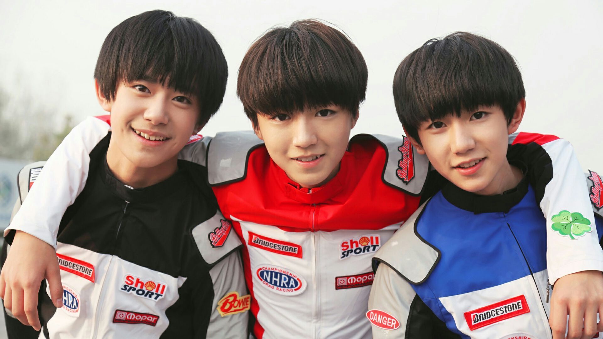 tfboys 小鲜肉 青春活力