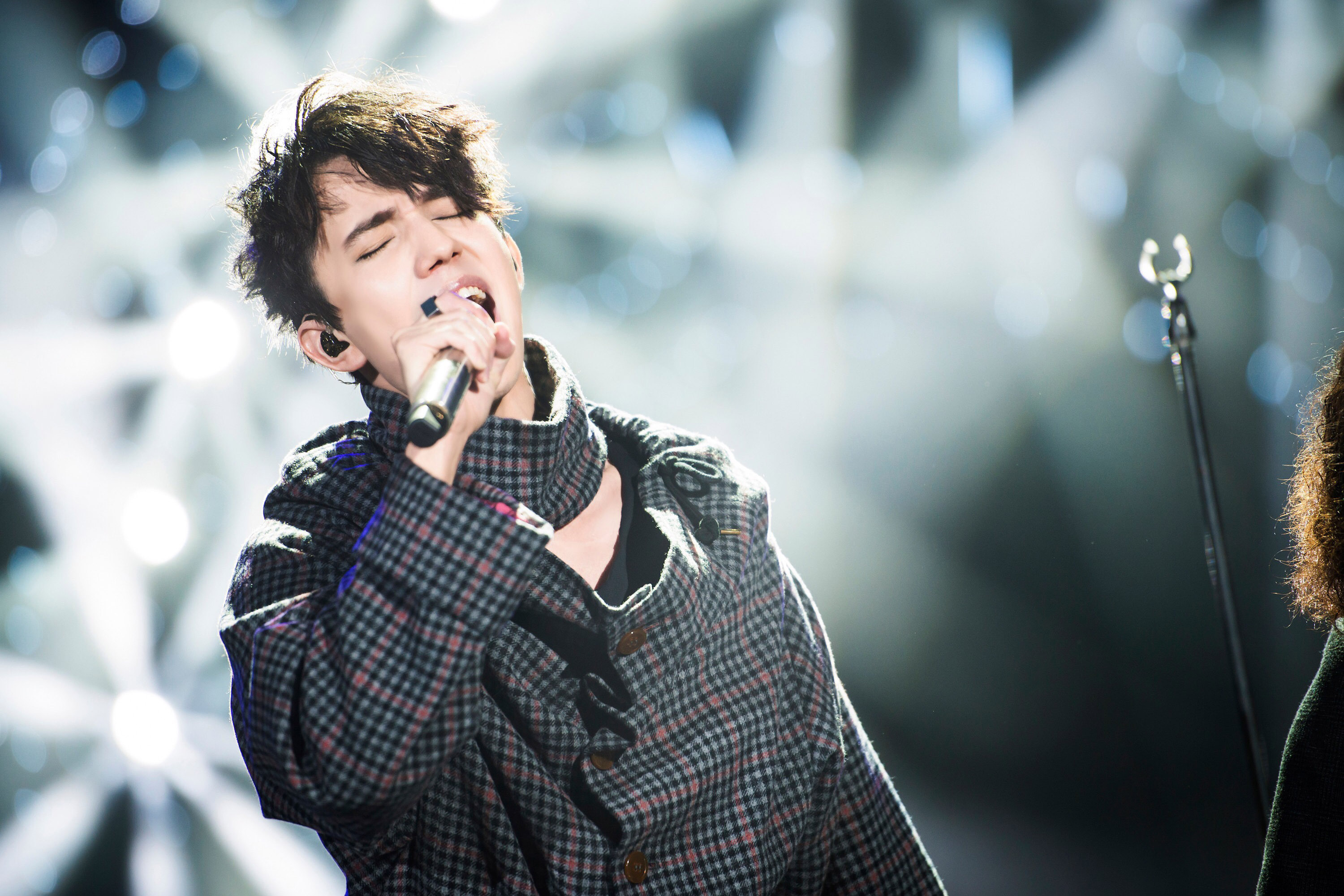 迪玛希 我是歌手