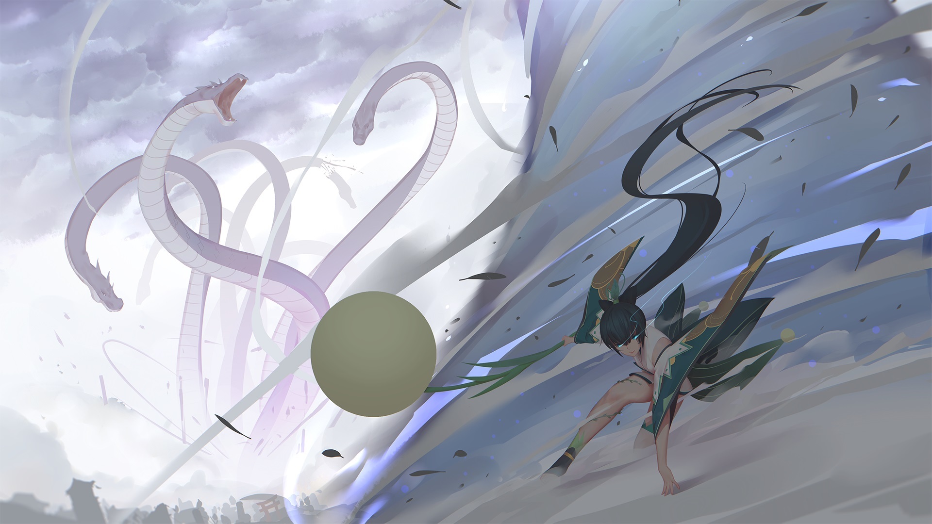 游戏 手游世界 阴阳师