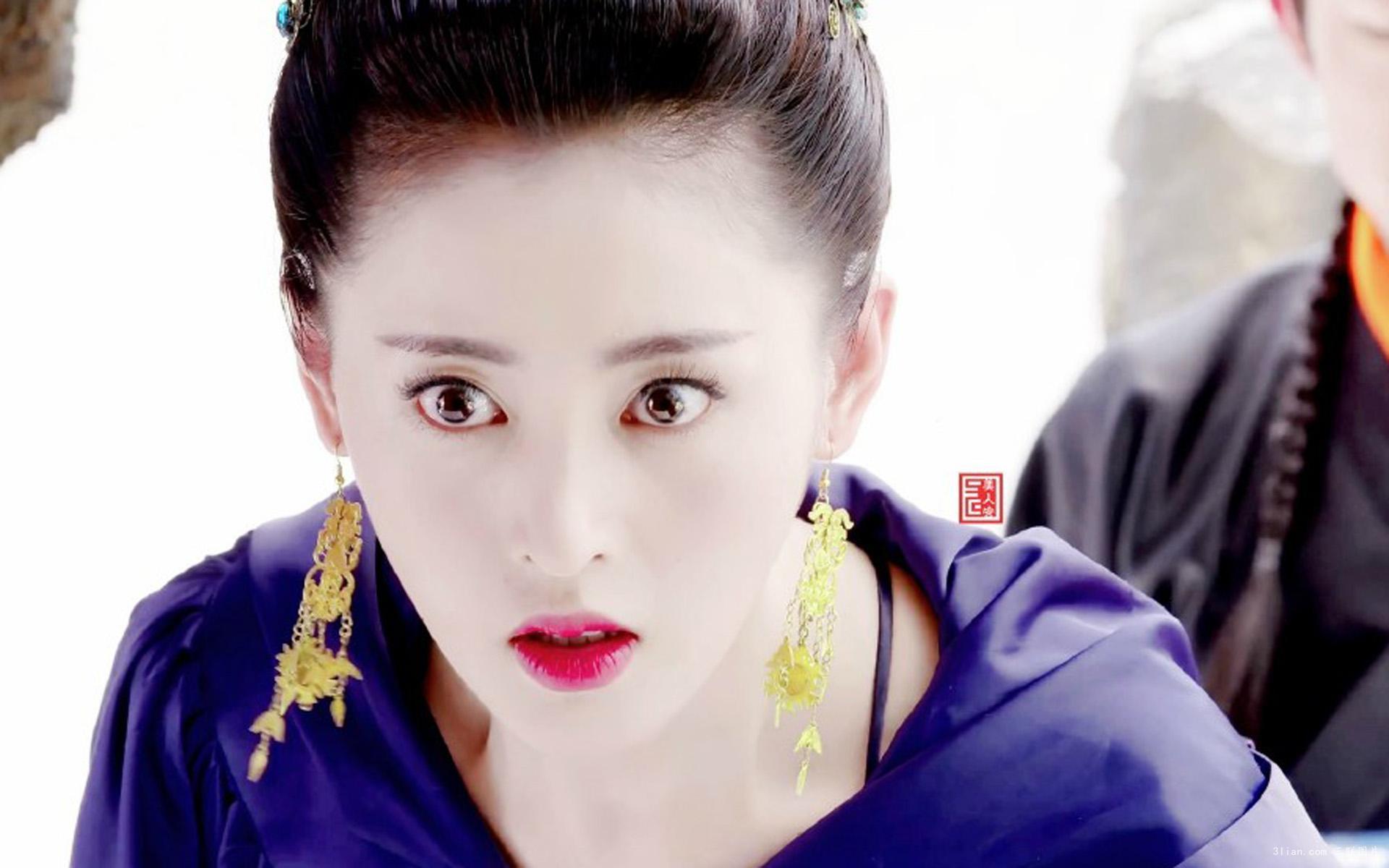 张天爱 太子妃升职记 张芃芃 演员 美女 明星