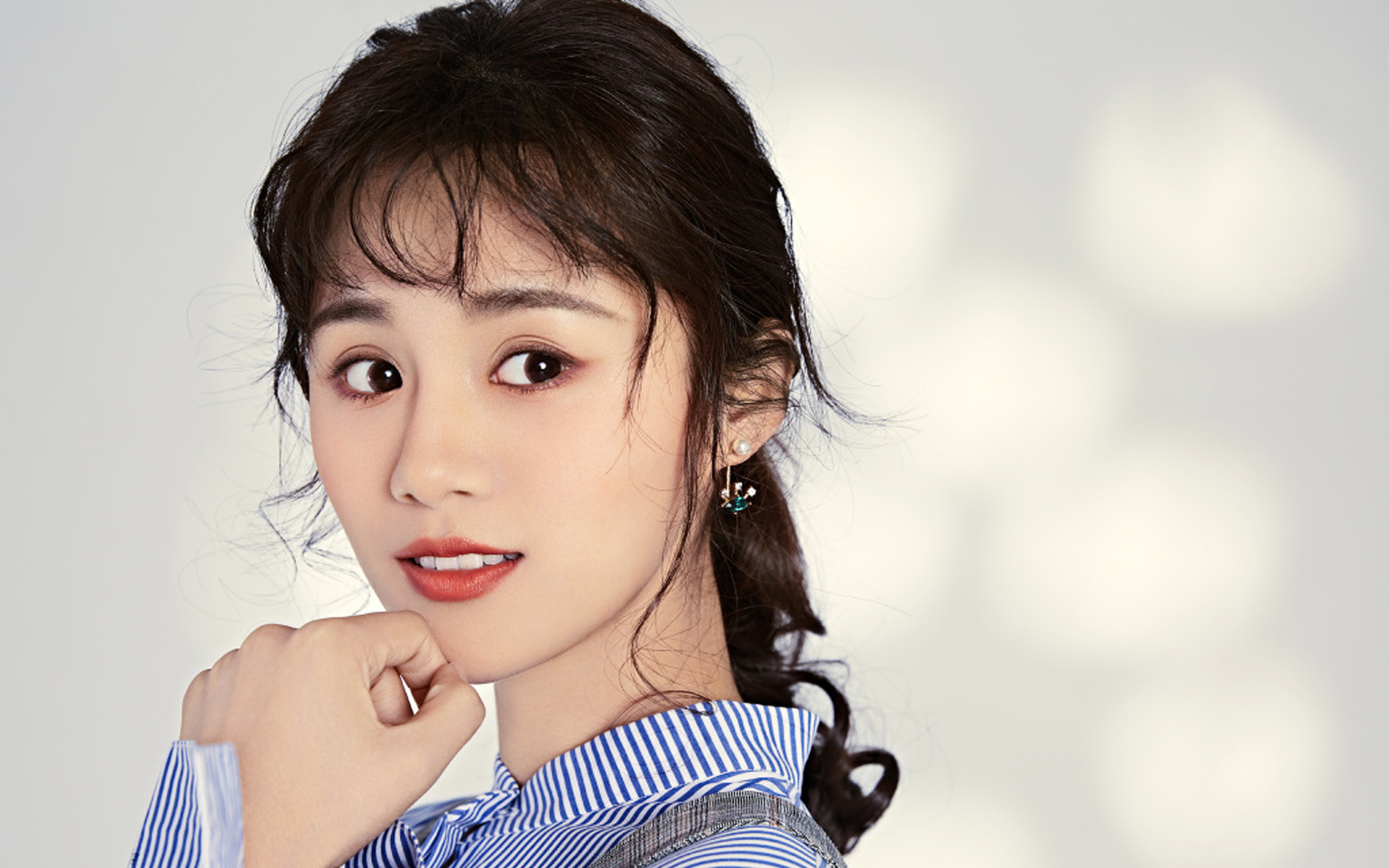 内地明星 安悦溪