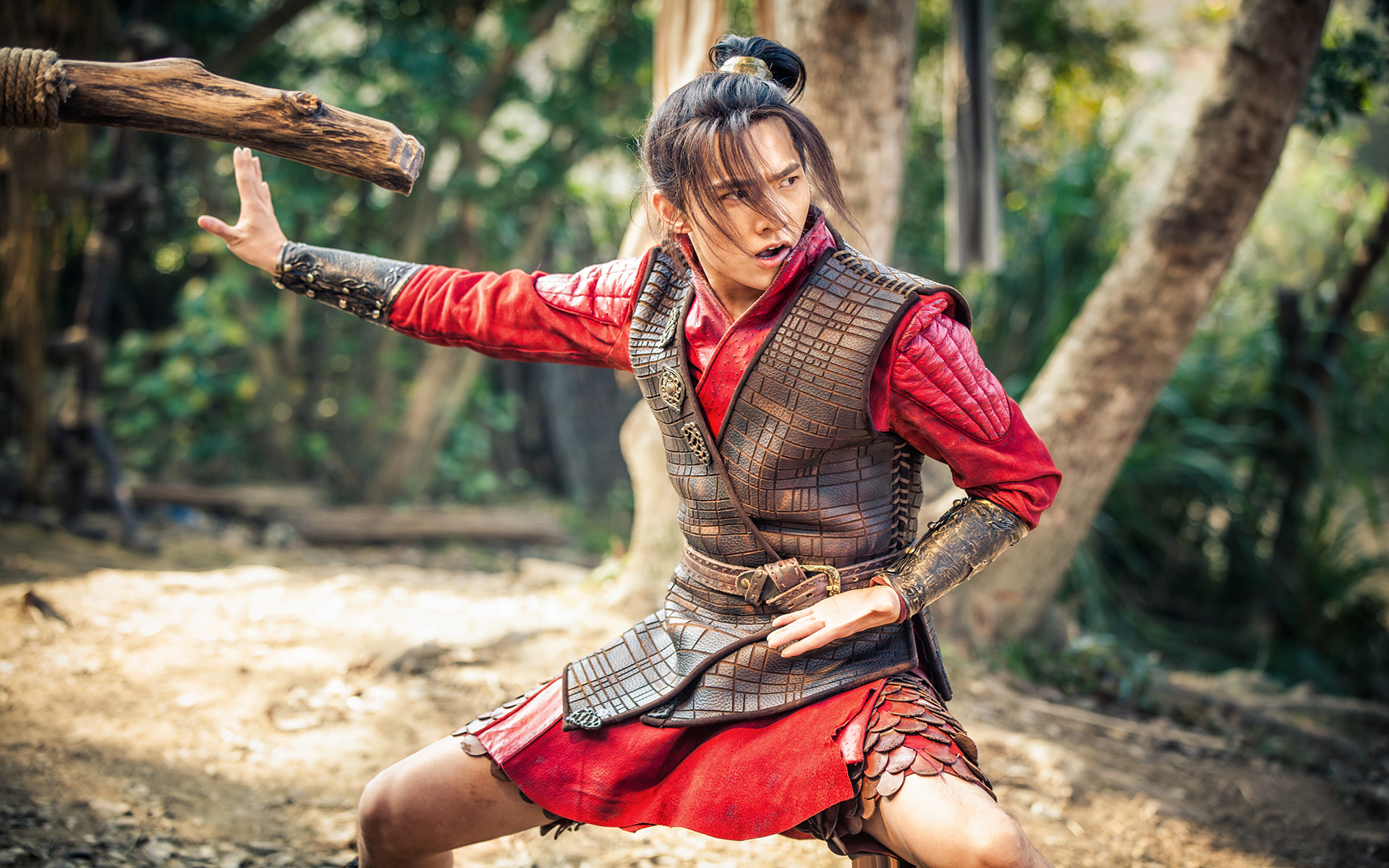 影视剧照  武动乾坤  杨洋