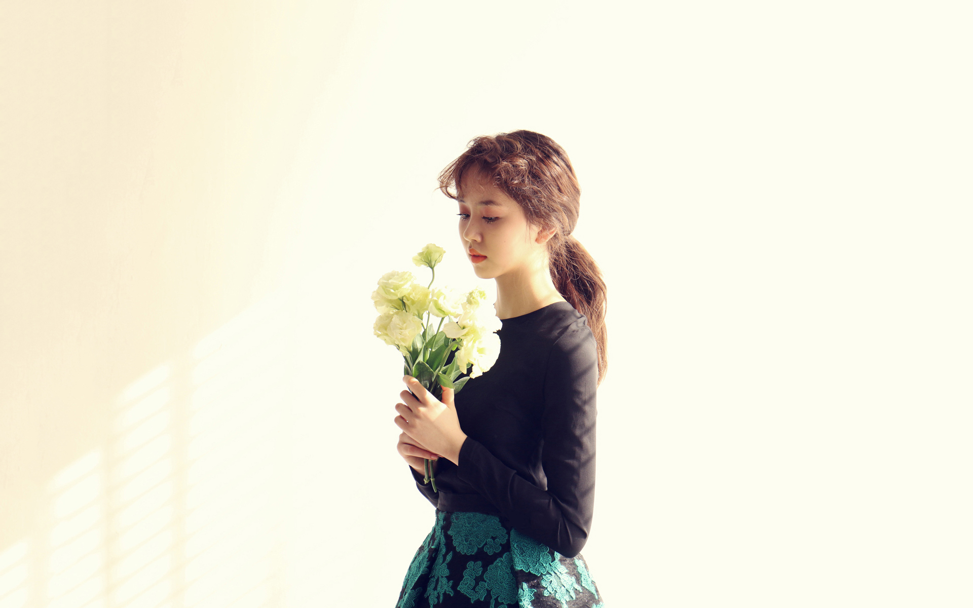 金所炫 明星 美女